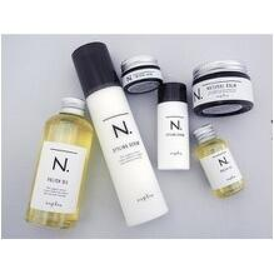 【N.】カット+N.カラー+髪質改善3stepトリートメント￥17980⇒129