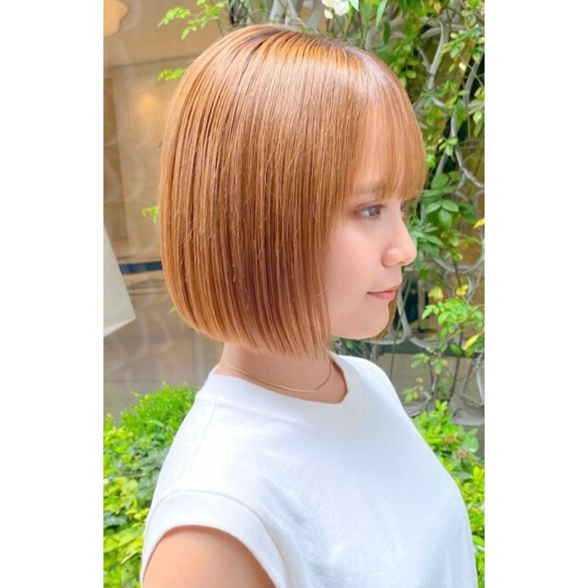 【学割U24】カット+カラー+髪質改善1stepトリートメント￥14300→