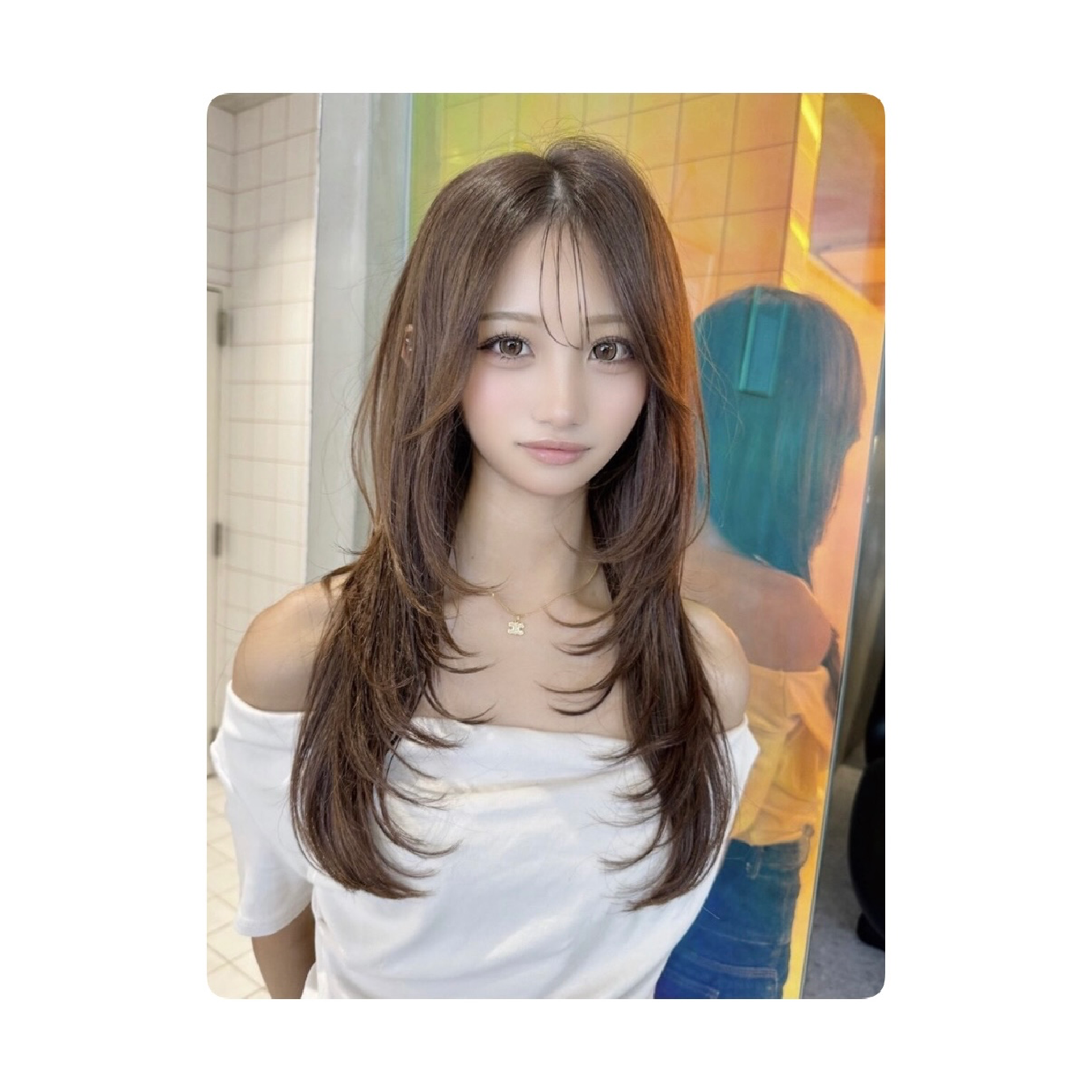髪質改善クイックトリートメント+似合わせカット￥8640⇒￥4800