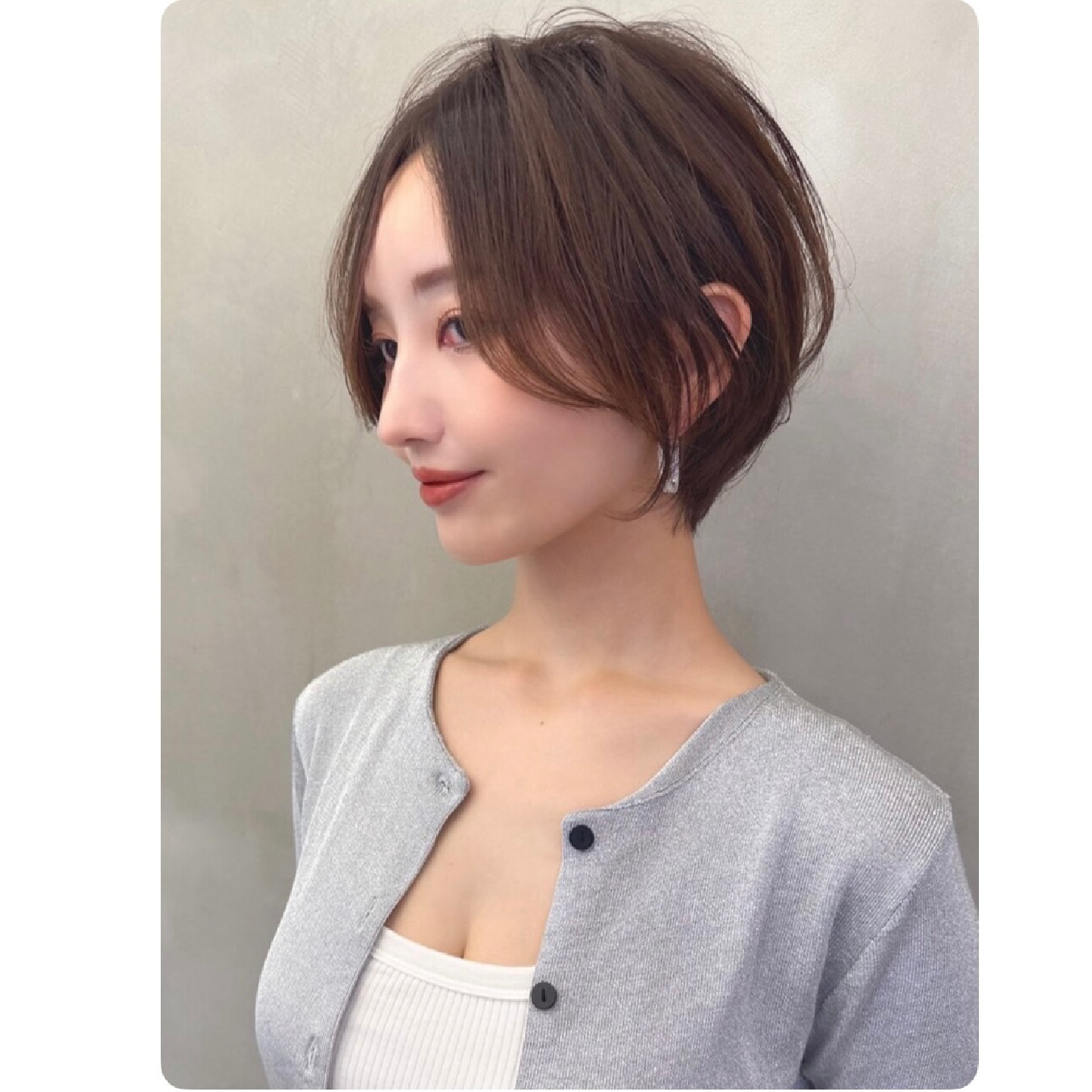 【白髪染めもＯＫ】髪質改善3stepTR+カット+リタッチカラー