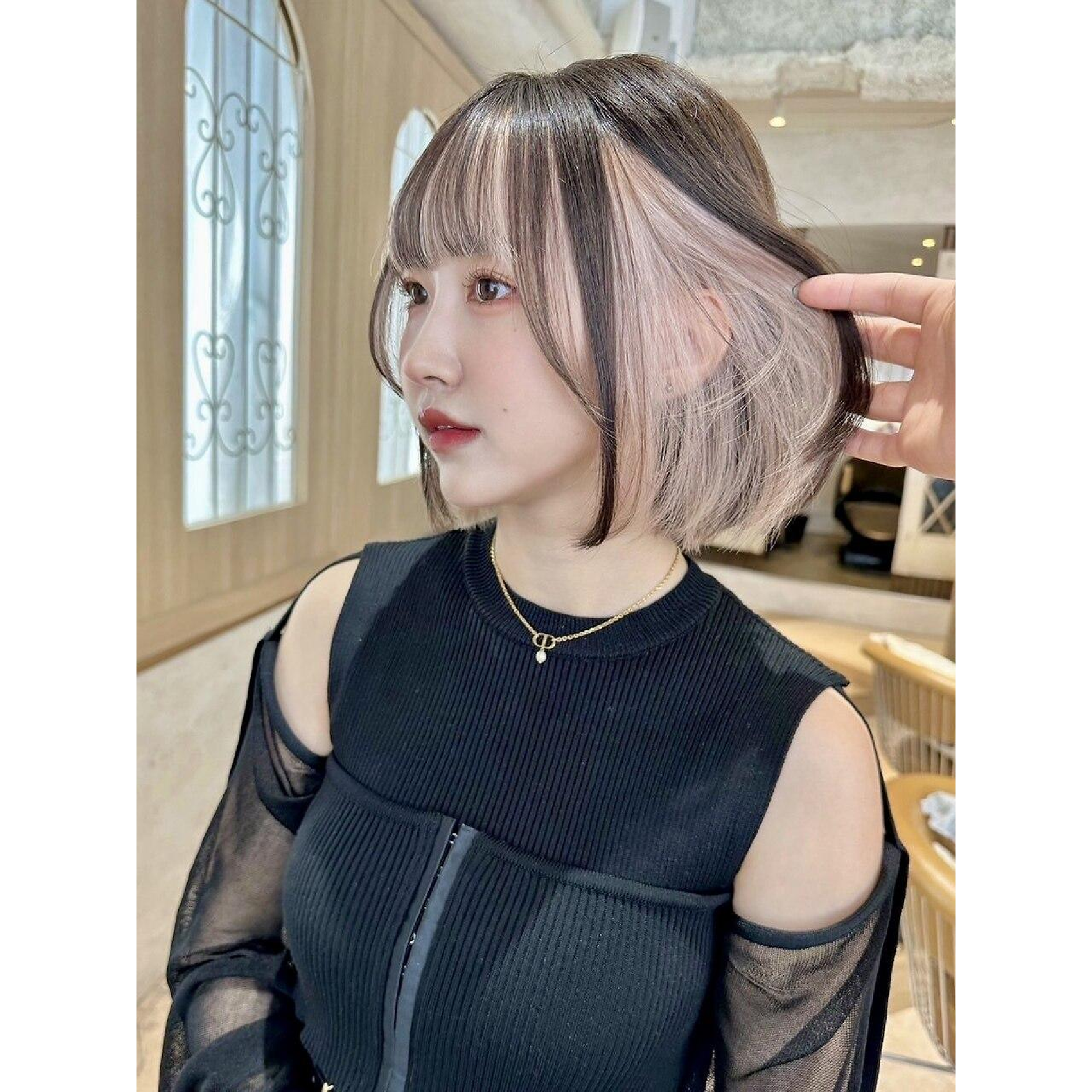 【大人気☆】インナーカラー＋TOKIOトリートメント　18,900円