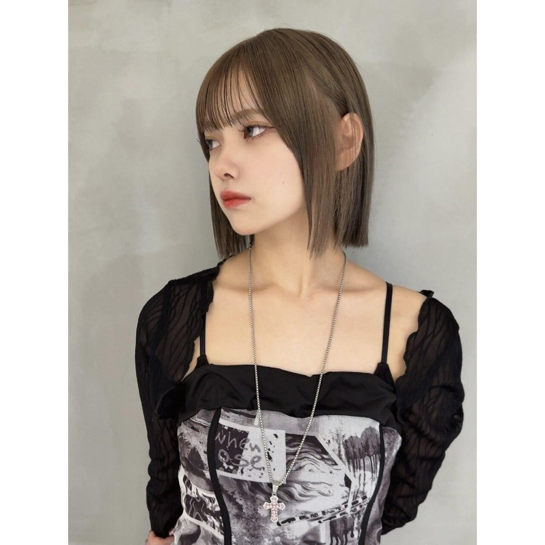 【KATSUYA指名限定】髪質改善カット＋ダイヤモンドTr＋髪質改善生カラー