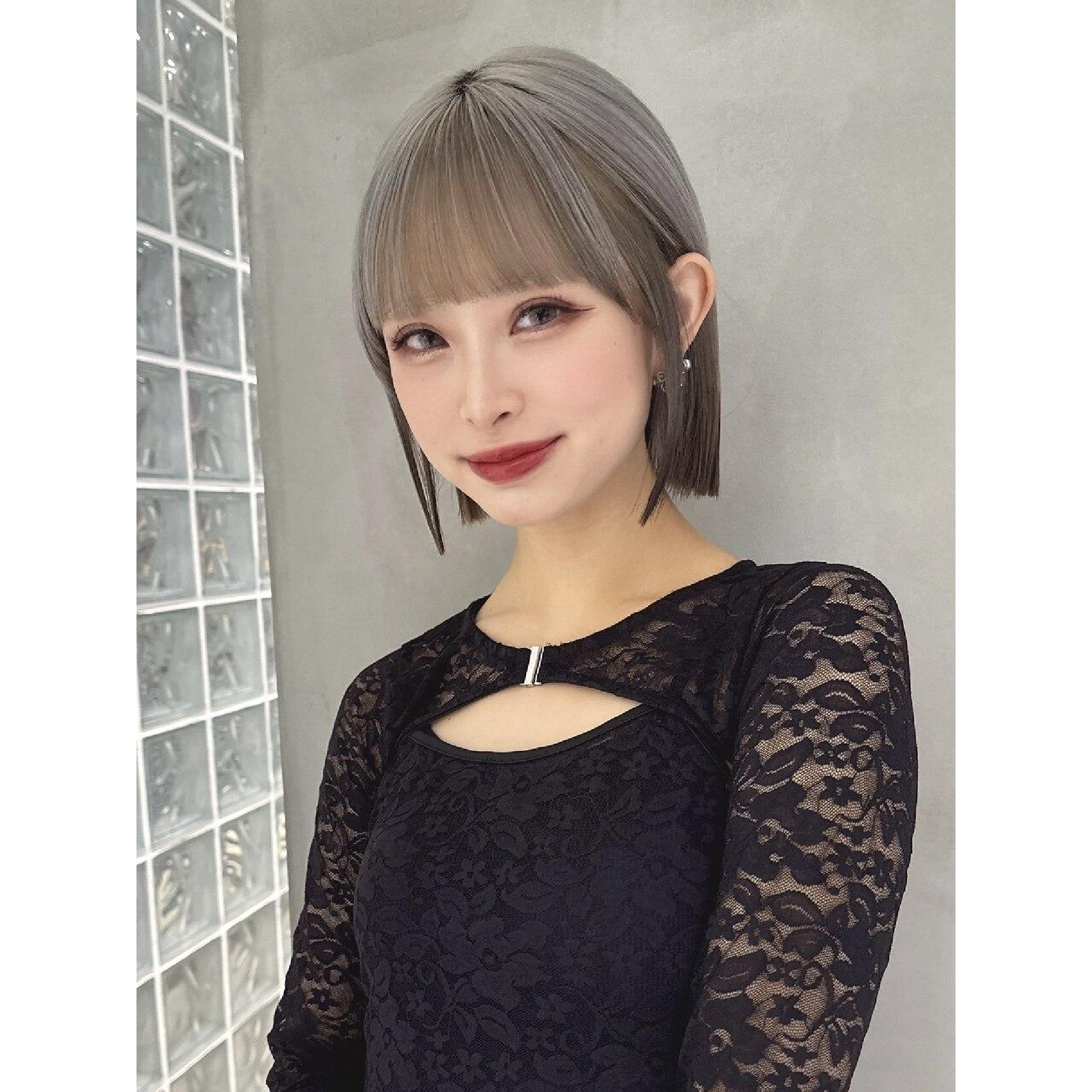 【KATSUYA指名限定】髪質改善カット＋KERASTASEトリートメント