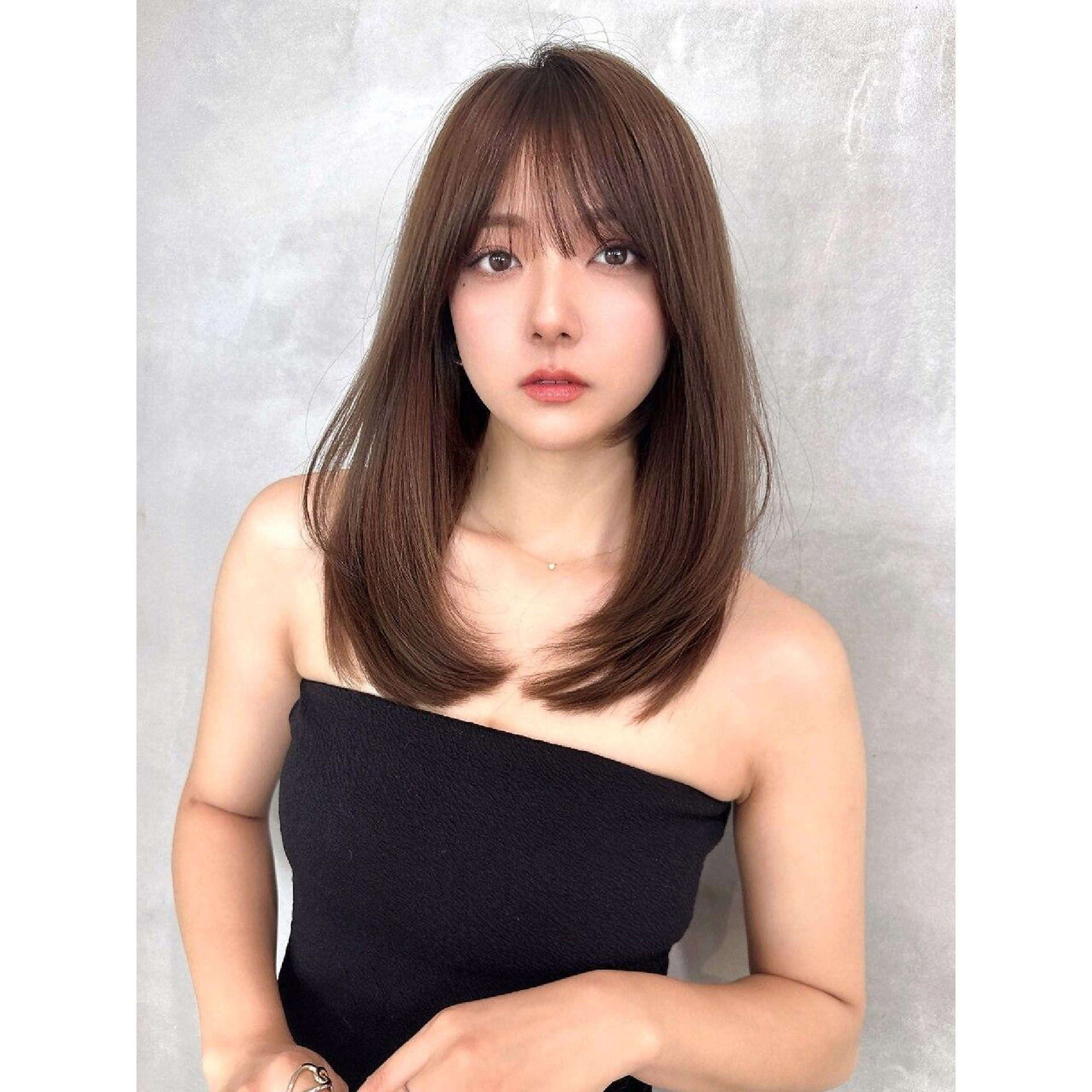 【津田指名限定】オススメ☆髪質改善カット＋ダイヤモンドTr