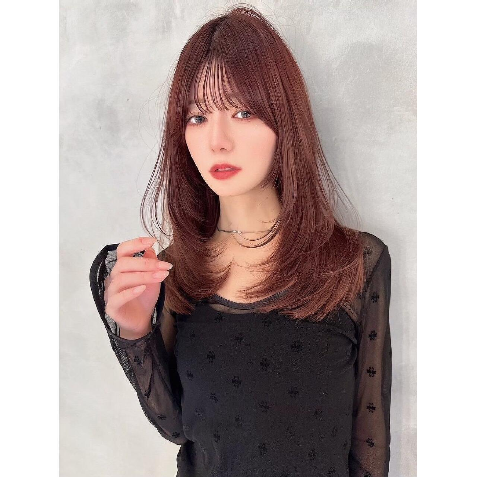 カット＋前髪パーマ＋1stepTR【12100円⇒8600円】（金山）