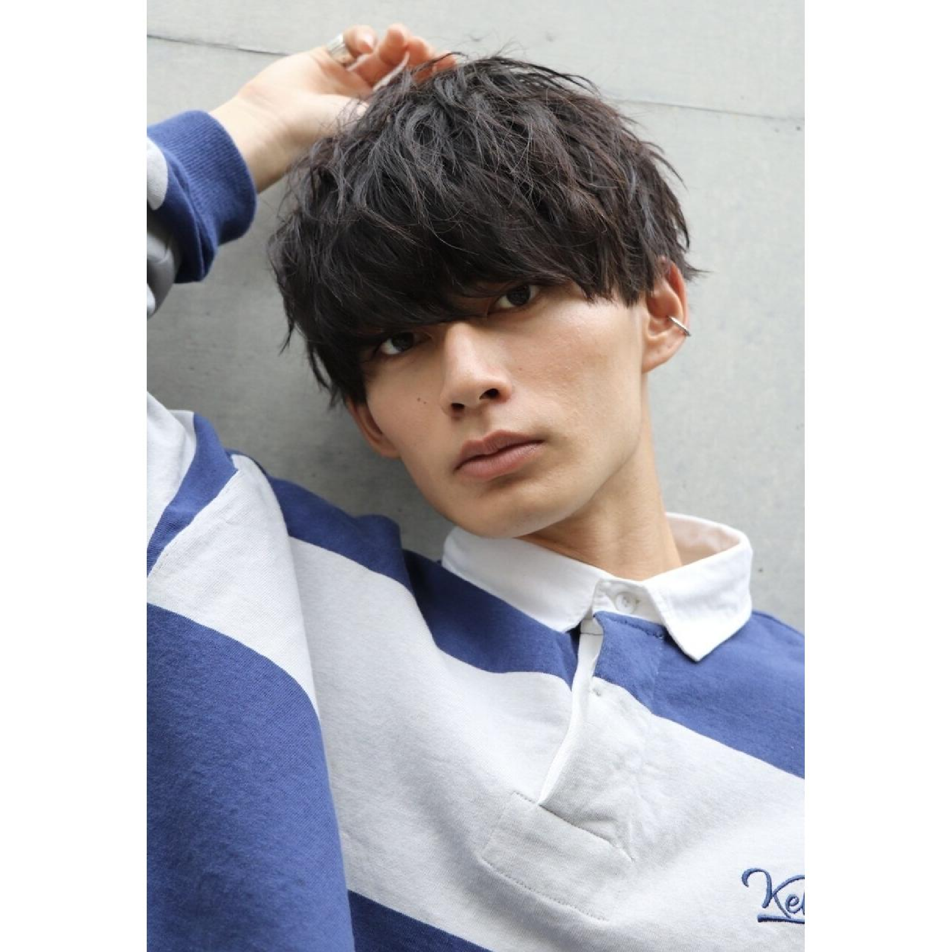 men'sカット＋パーマ＋1stepTR【17600円⇒9780円】