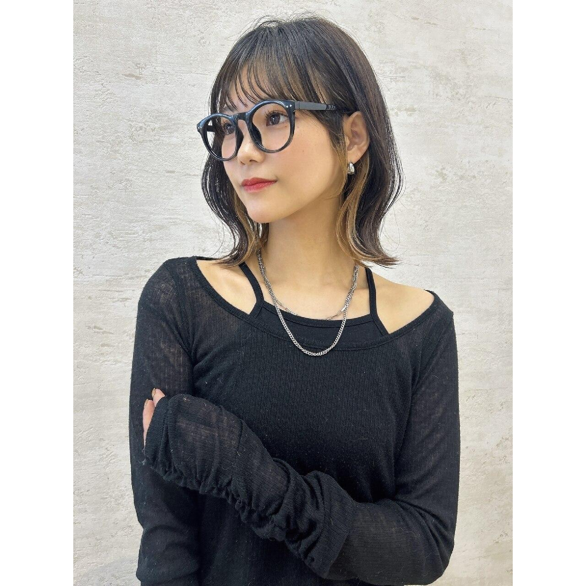 【田口限定◎】ボブカット＋美髪矯正＋艶トリートメント　19800