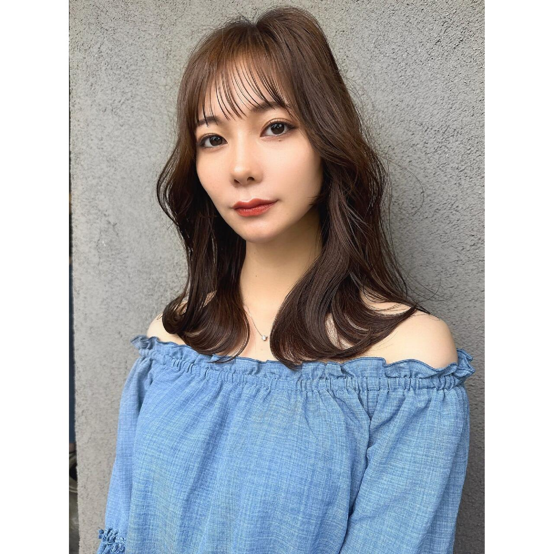 『浅井指名限定』似合わせカット＋髪質改善生カラー＋１stepトリートメント