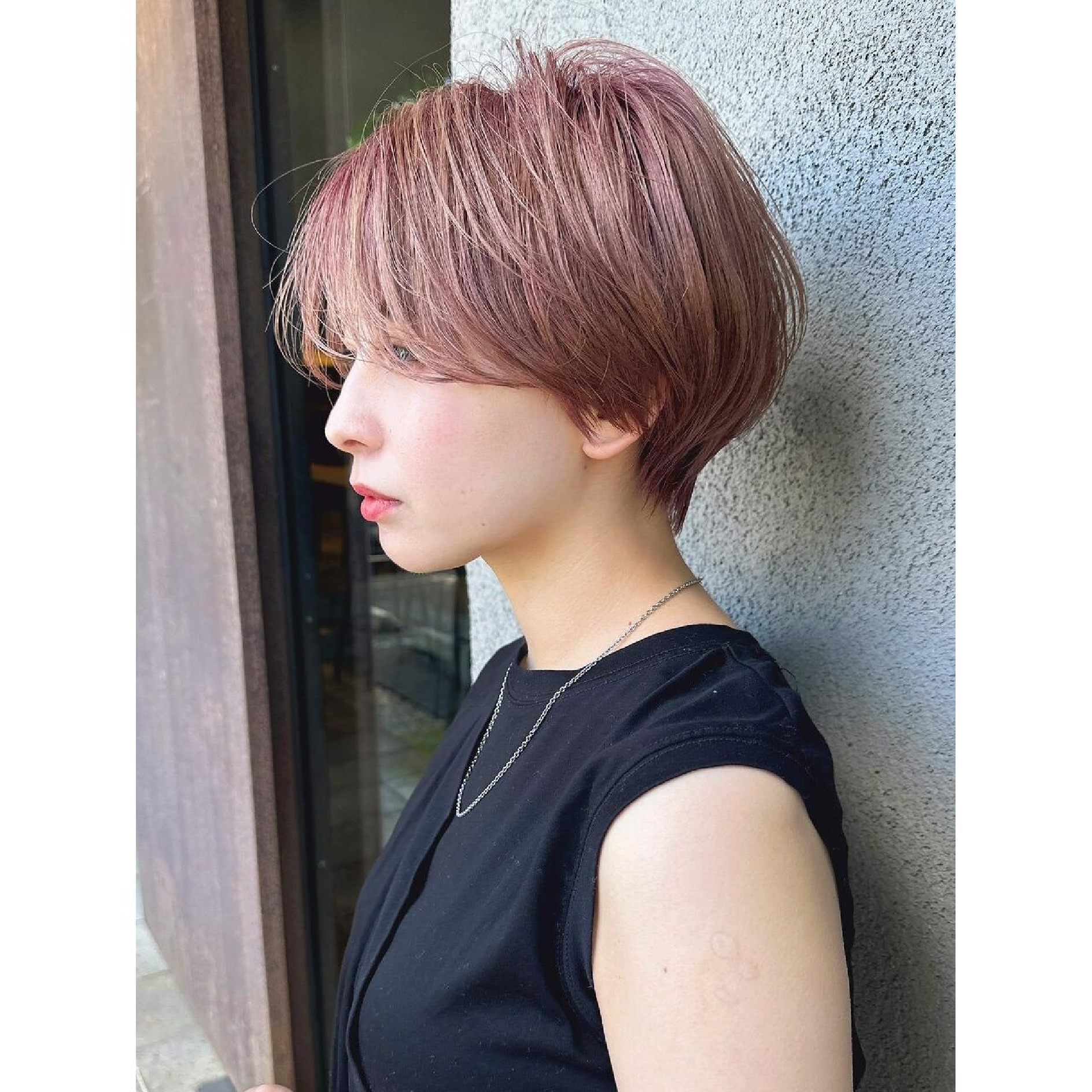 『浅井指名限定』似合わせカット＋髪質改善生カラー＋３stepトリートメント