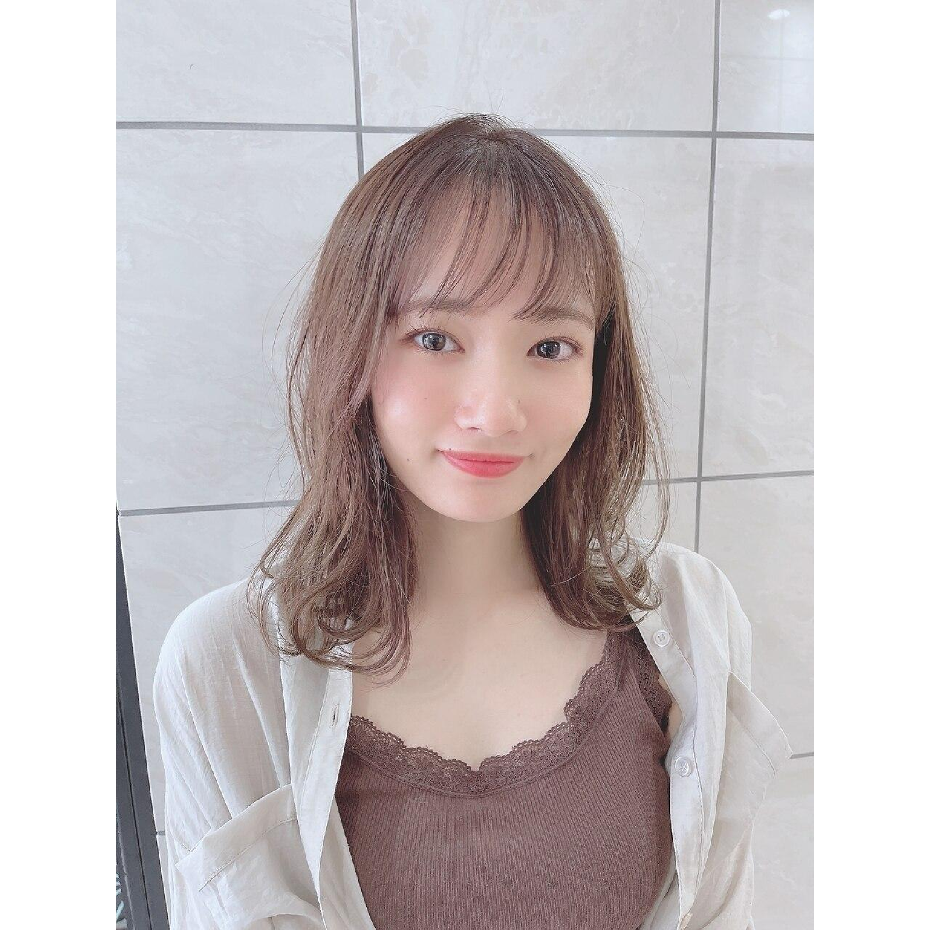 カラー（ブリーチ不可）＋話題沸騰中頭侵浴＋1ステップトリートメント