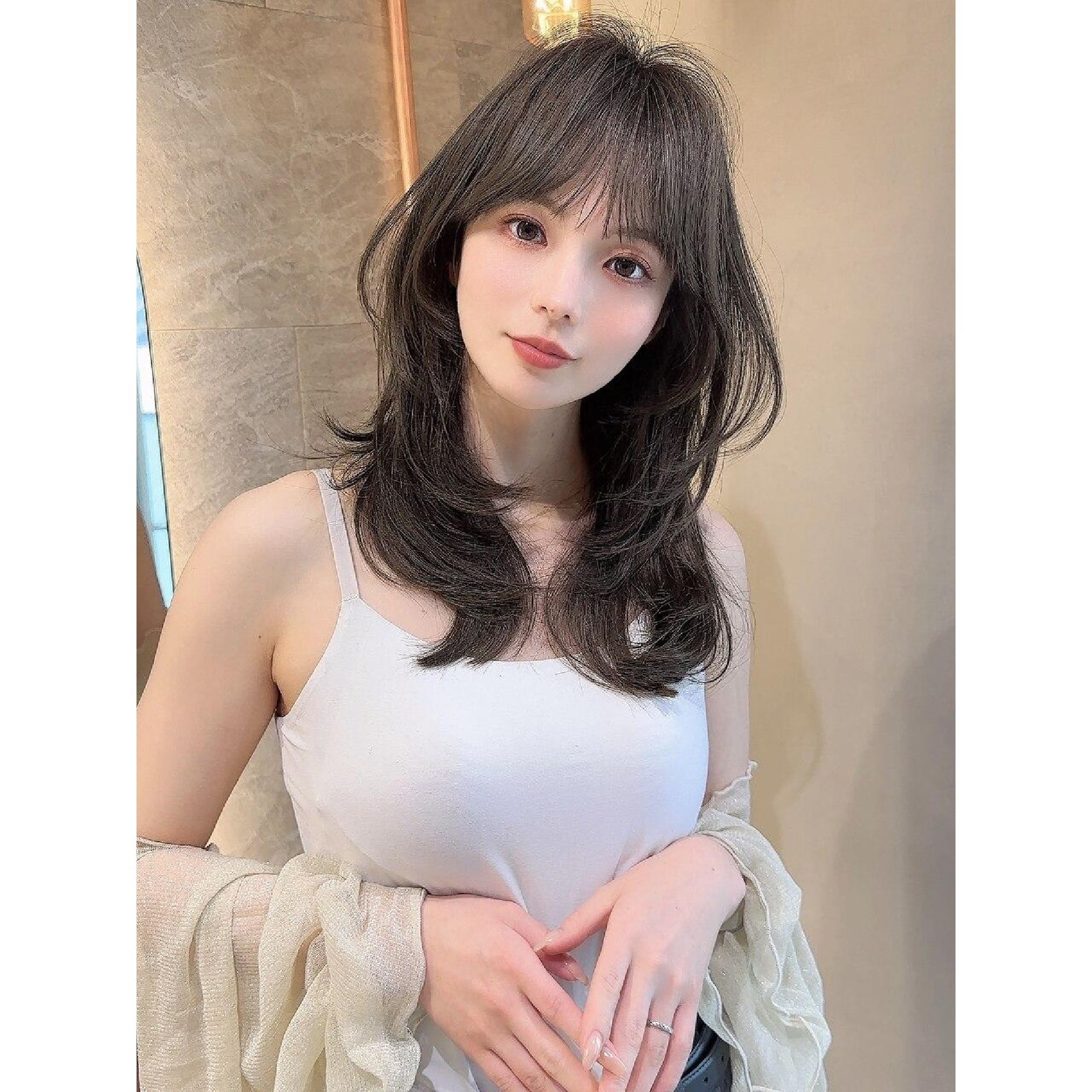 【迷ったらこちら】カット＋3step髪質改善トリートメント【11550円⇒730