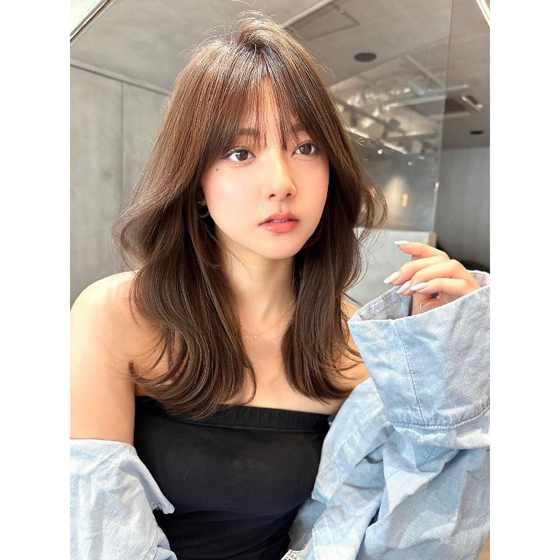 カラー＋1stepTR(ブリーチはNG)【11000円⇒6200円】 名駅
