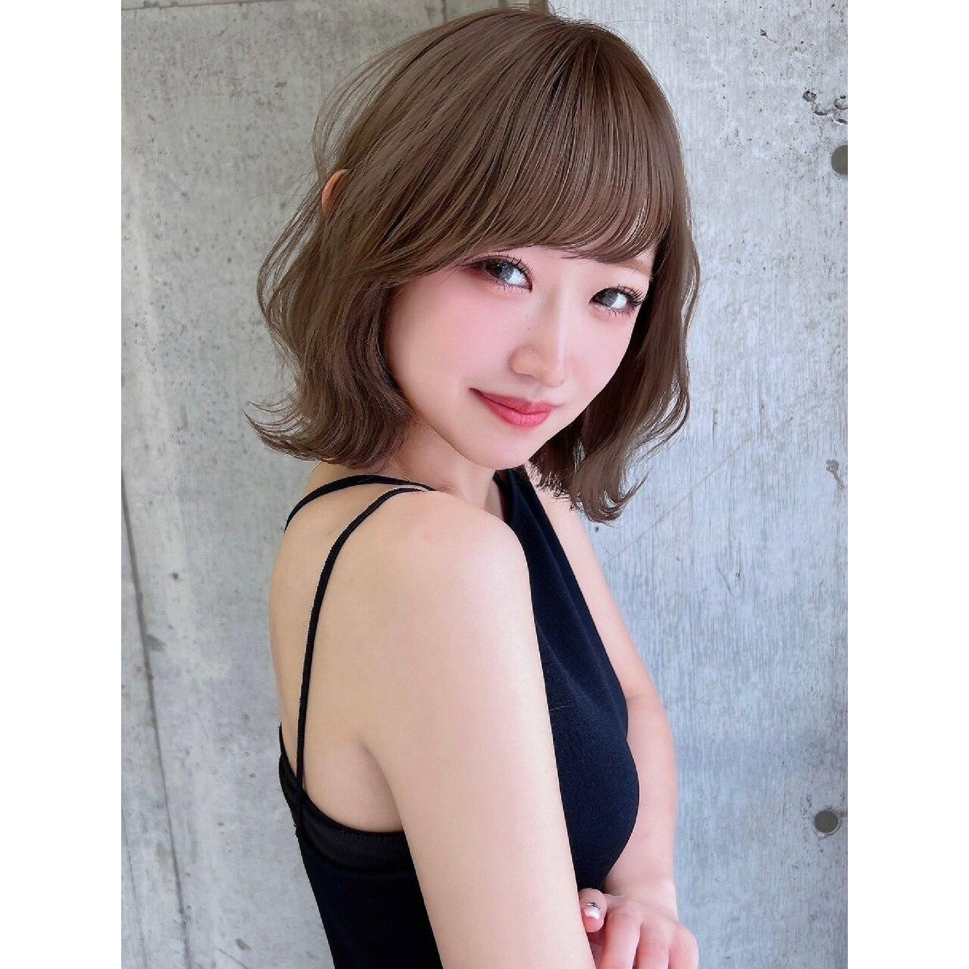 【学割U24】新規限定  似合わせカット＋カラー 代表、川村、中川使用不可