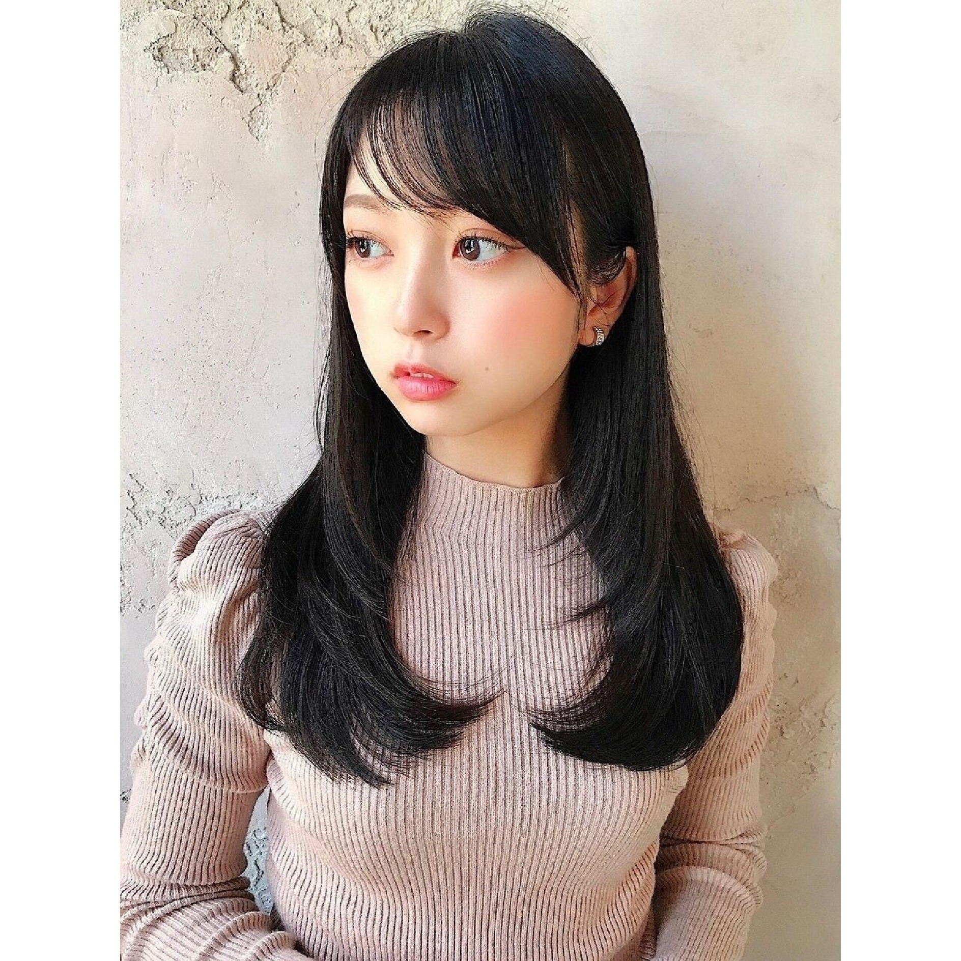 【就活・実習の方へ】似合わせカット＋地毛風カラー＋1STEP髪質改善TR