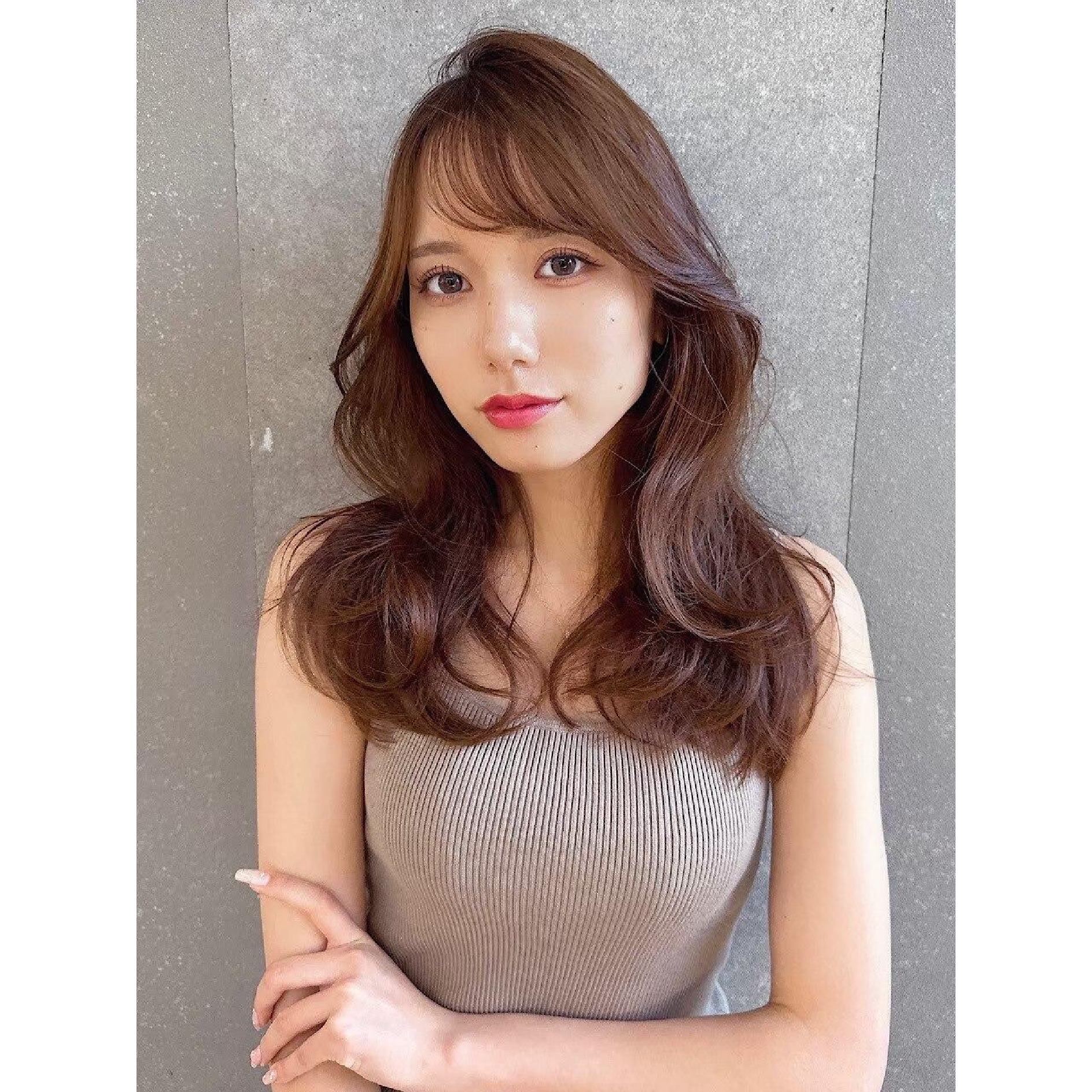 カット＋前髪パーマ＋髪質改善トリートメント【12100円⇒8100円】（金山）