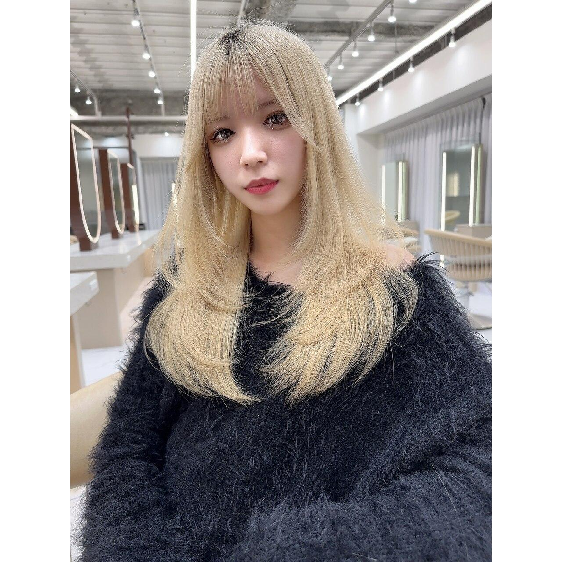 【ブリーチ】ダブルカラー＋カット＋トリートメント＋デトックスケア