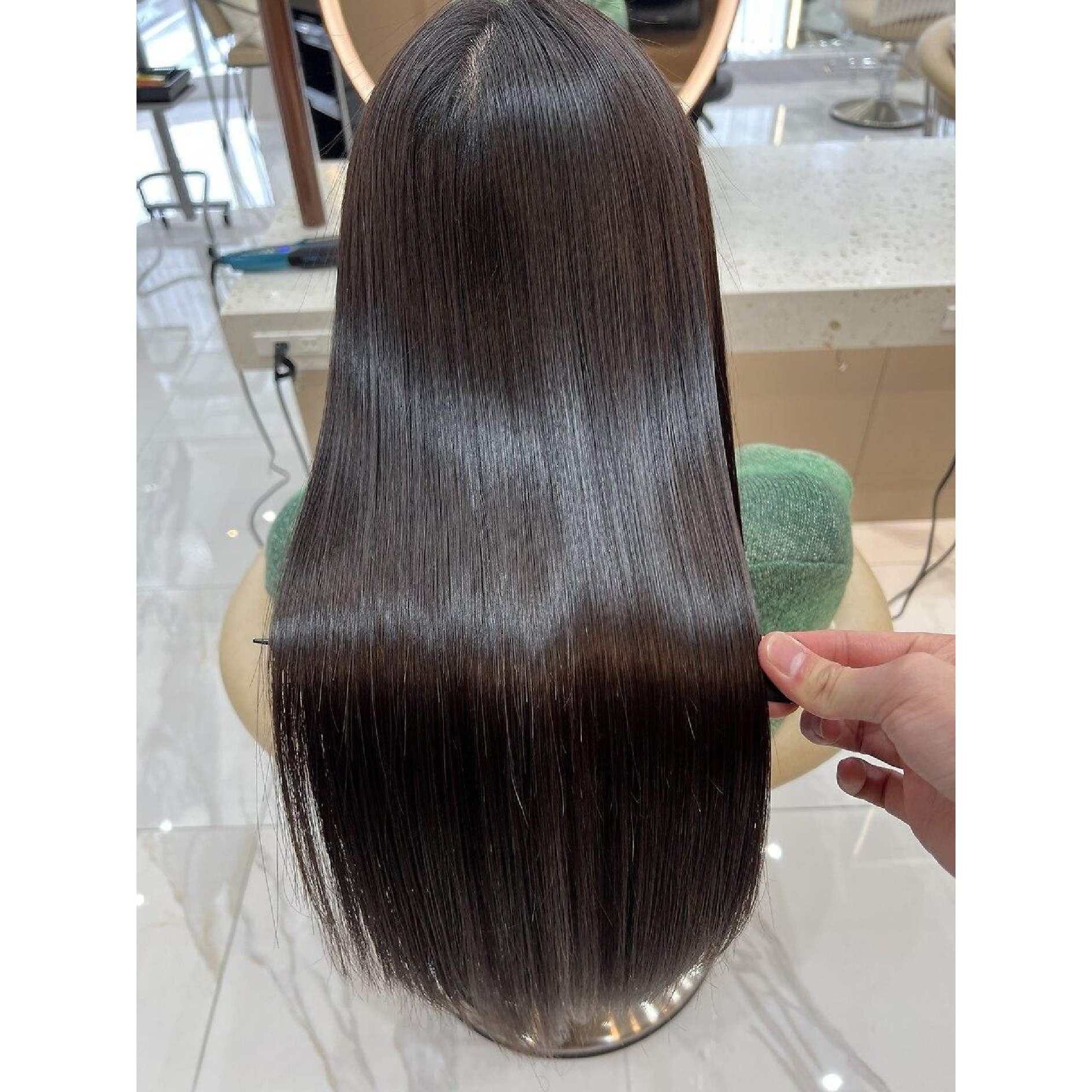 【顧客様限定】カット＋リタッチ矯正＋美髪プレミアムTR＋デトックスケア