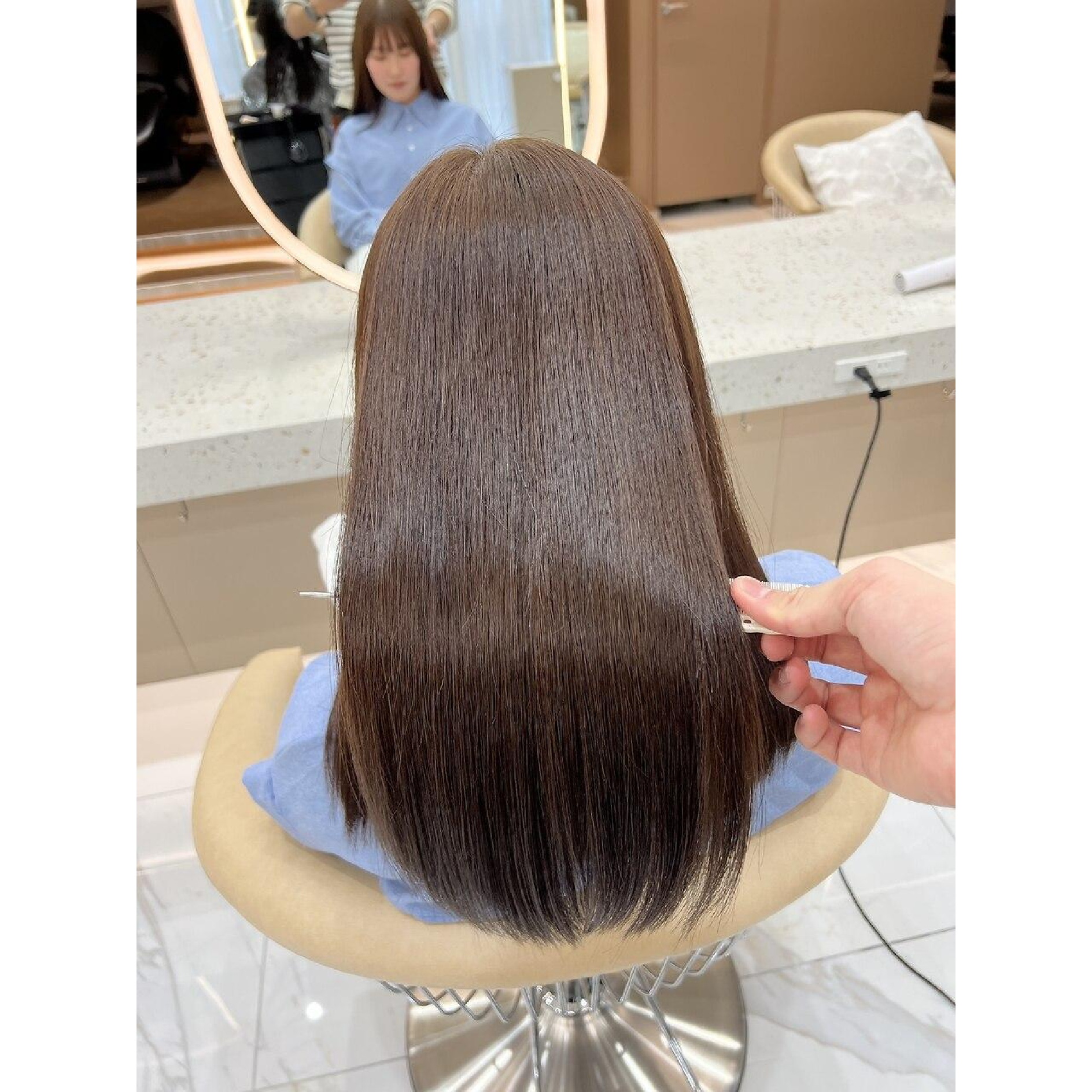 【顧客様限定】美髪矯正＋美髪プレミアムトリートメント＋デトックスケア