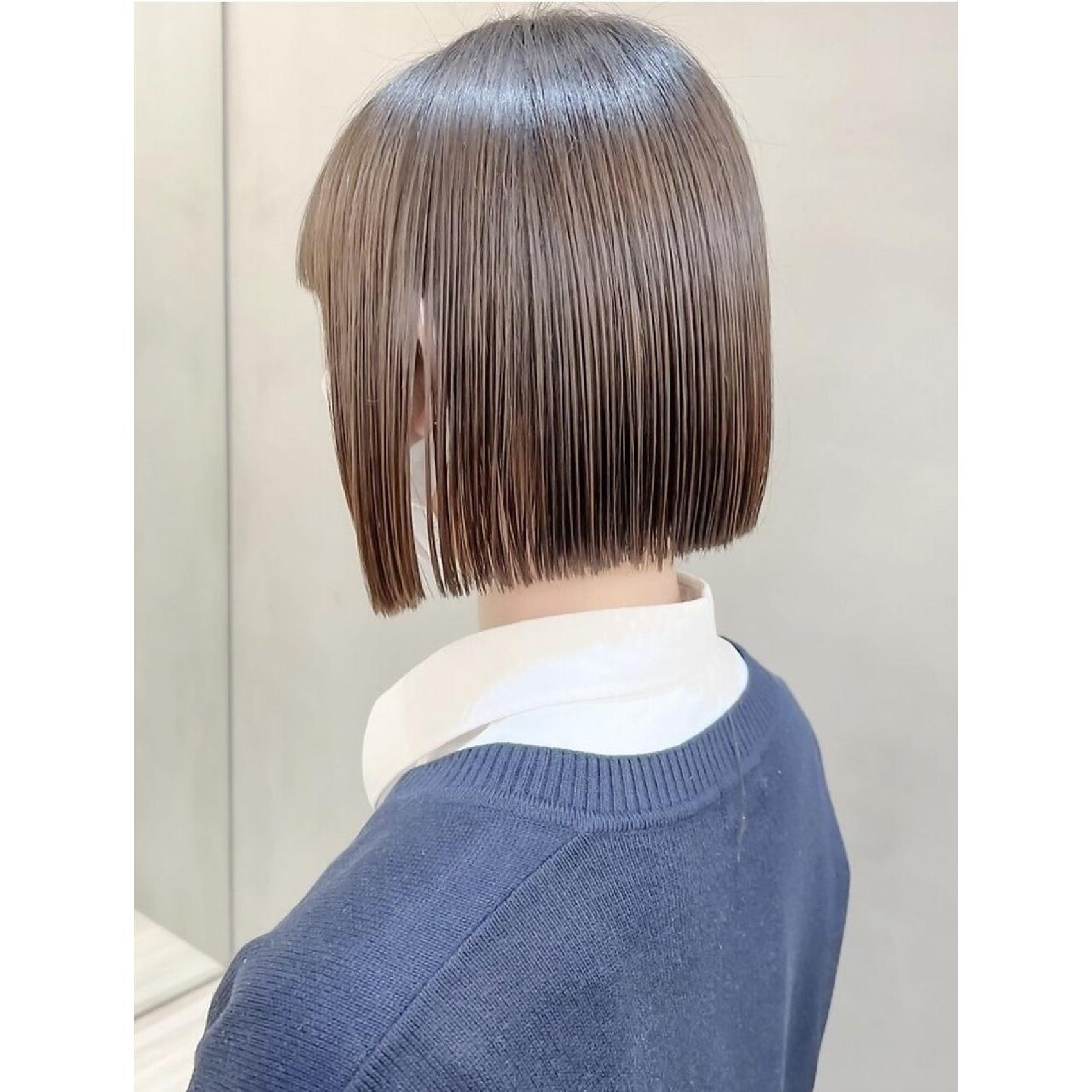 【久保指名学生限定】カット＋美髪矯正＋プレミアムトリートメント