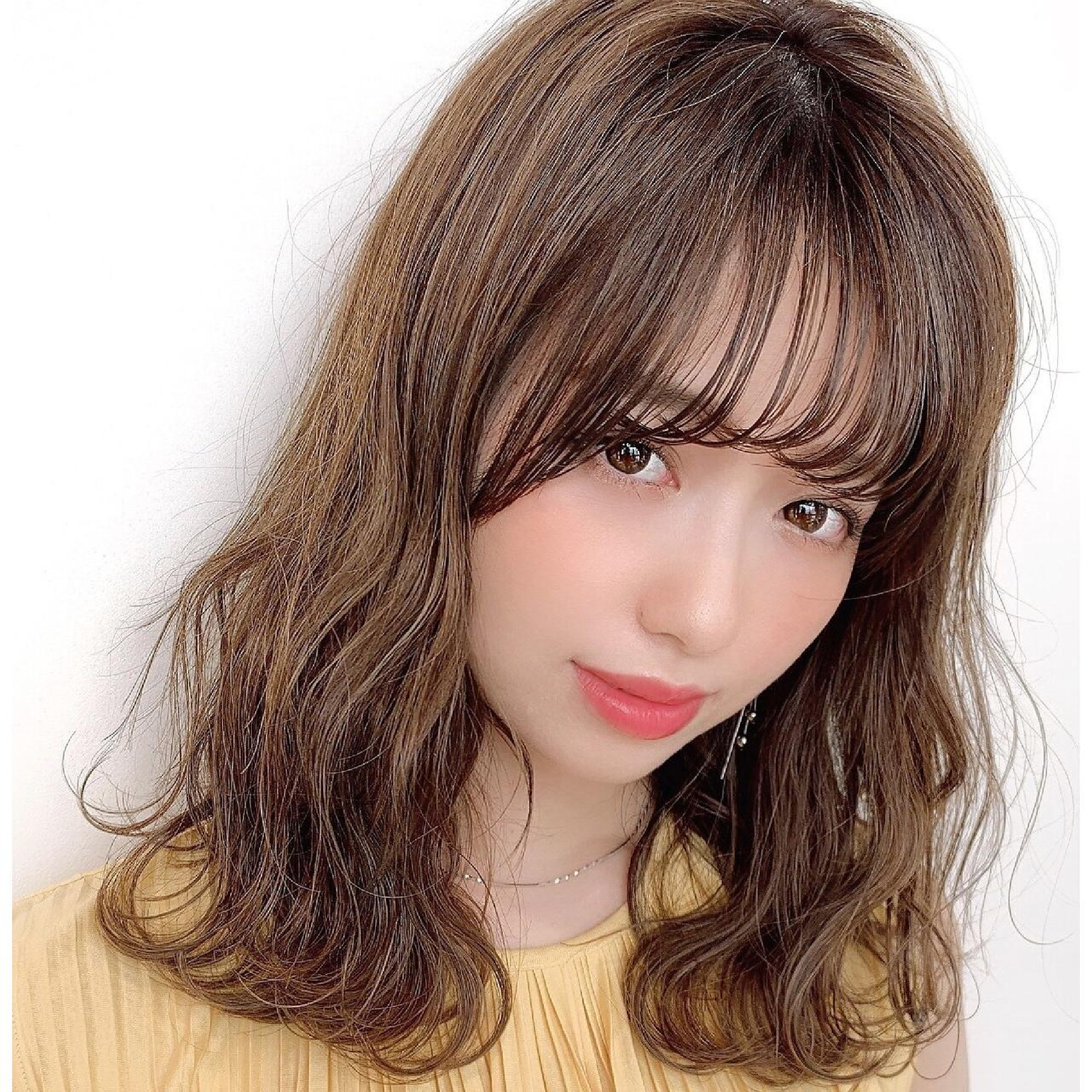 カット＋前髪パーマ＋1stepTR【12100円⇒8100円】