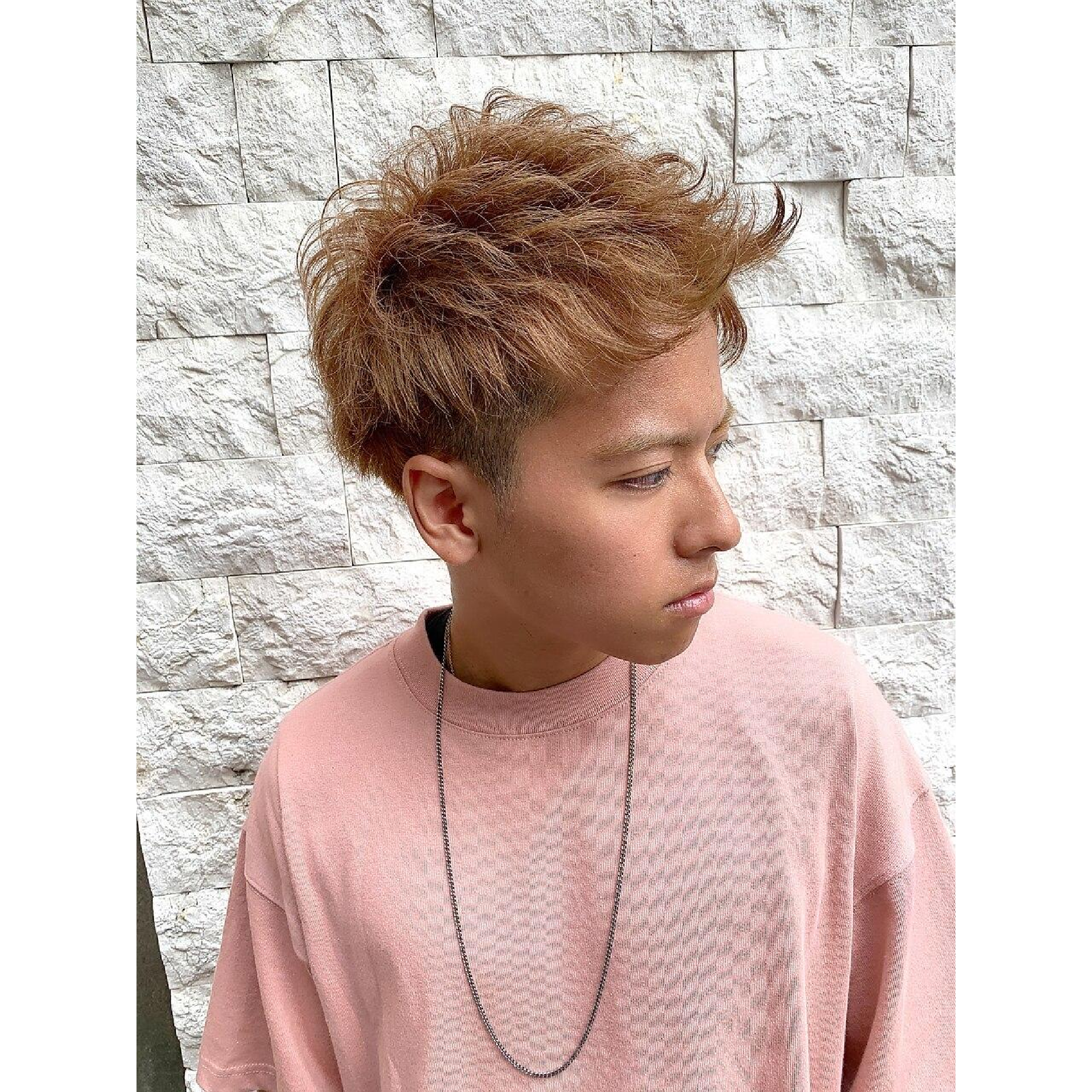 men'sカット＋パーマ＋1stepTR【17600円⇒9280円】