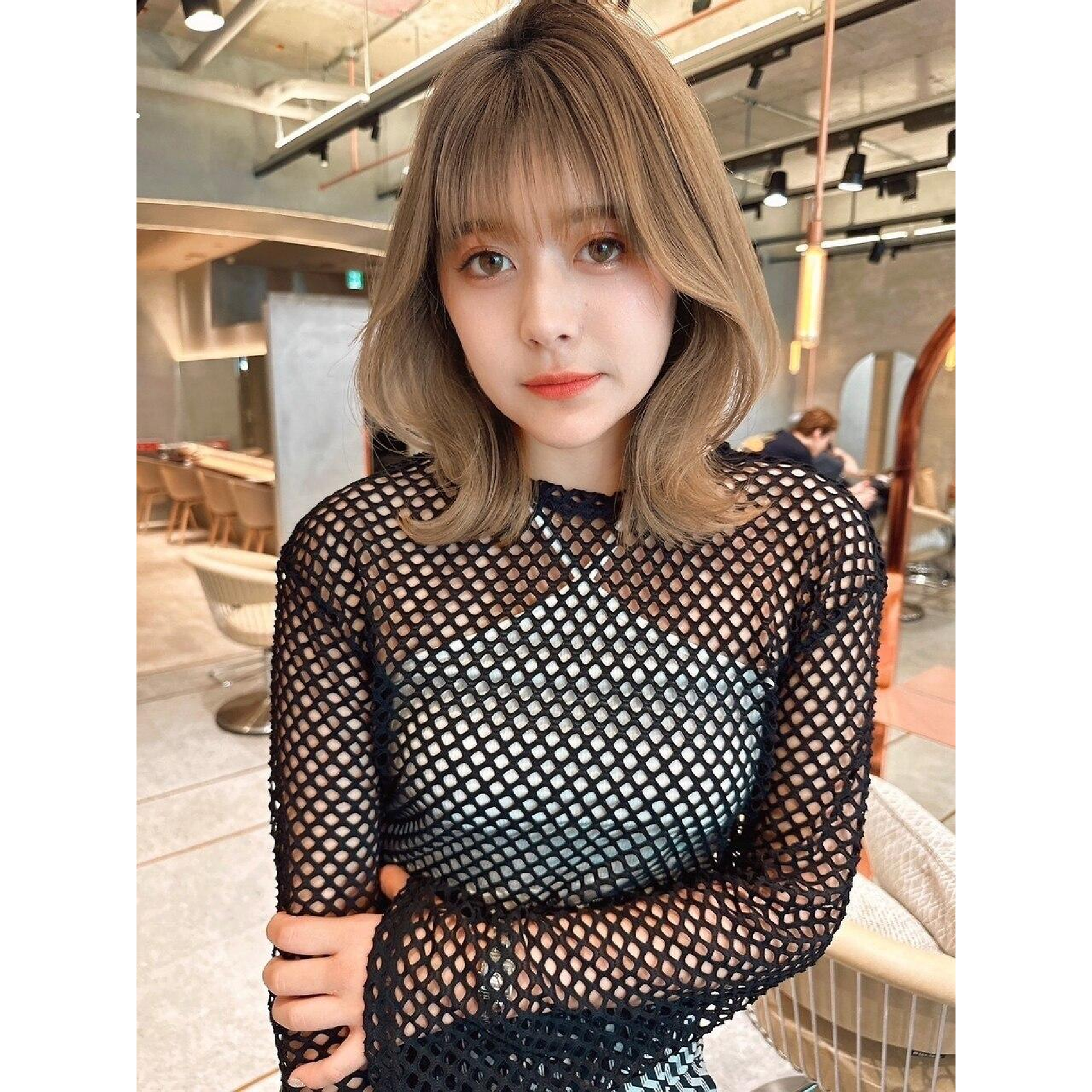 【学割U24】カラー＋モルティナ1stepTr 11000円→6200円（岐阜/