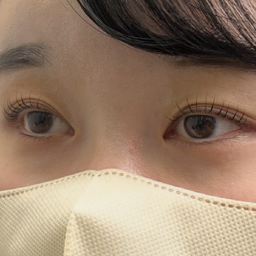 【オープン記念価格】似合わせ・束感まつげパーマ＋トリートメント
