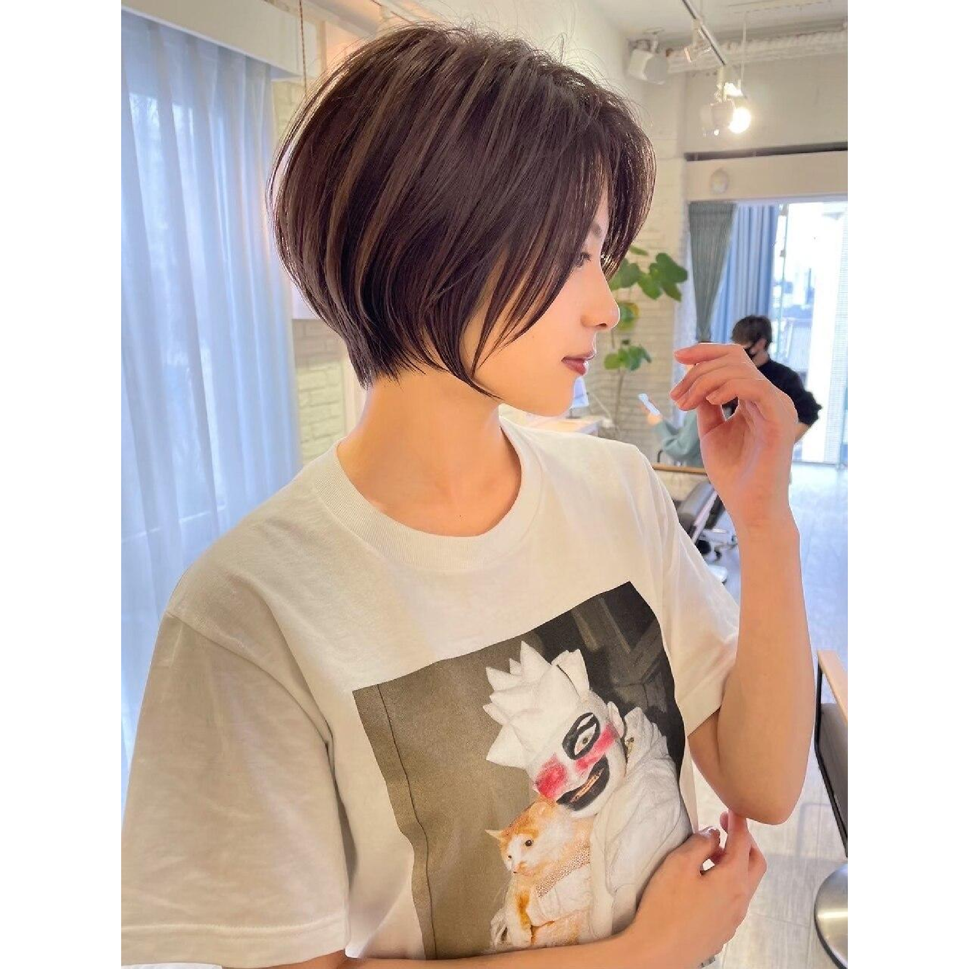 【オススメNo.2】カット+3stepトリートメント【￥11550⇒￥7680】