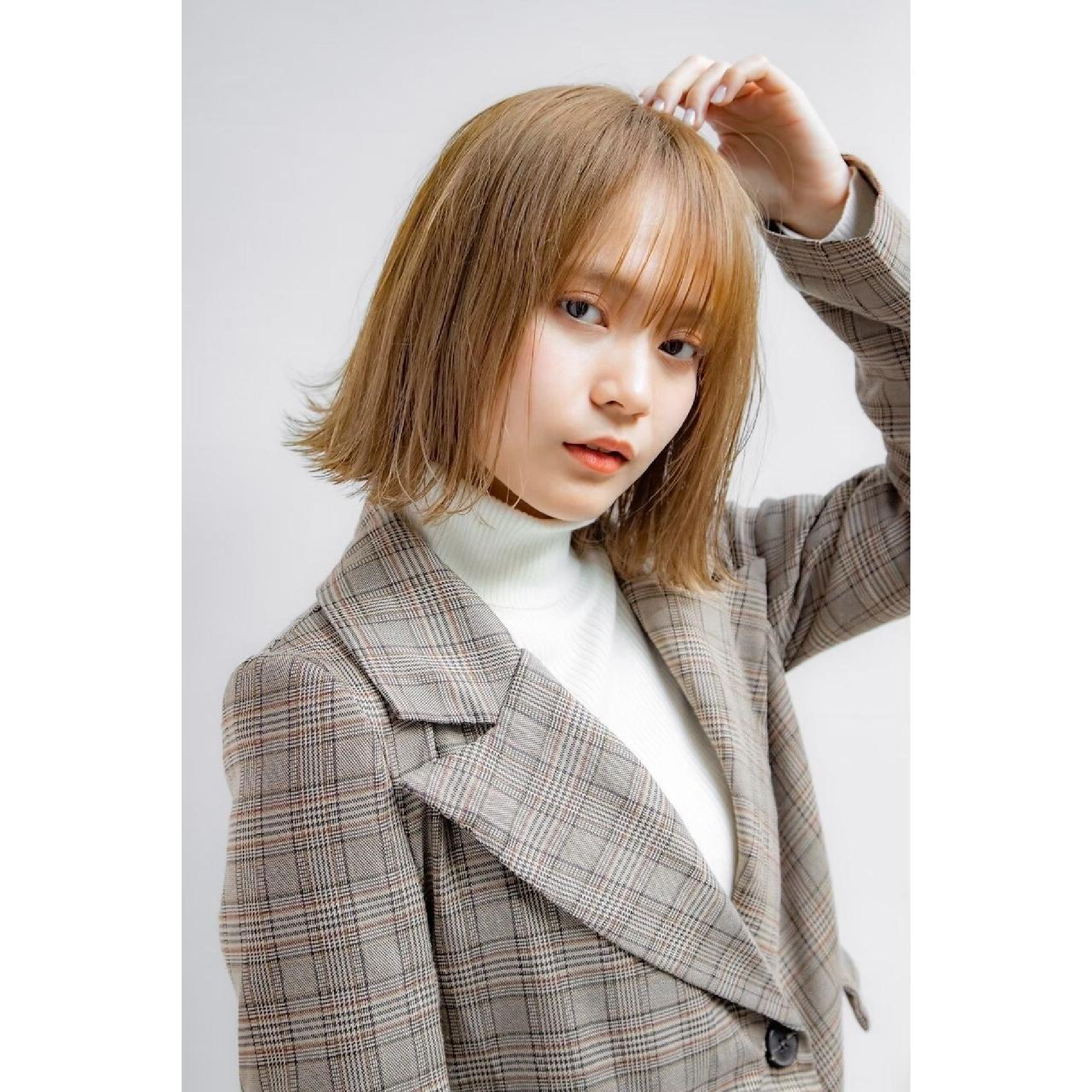 新規・平日のみ【学割U24】カットのみ4000円【 原指名での利用不可】