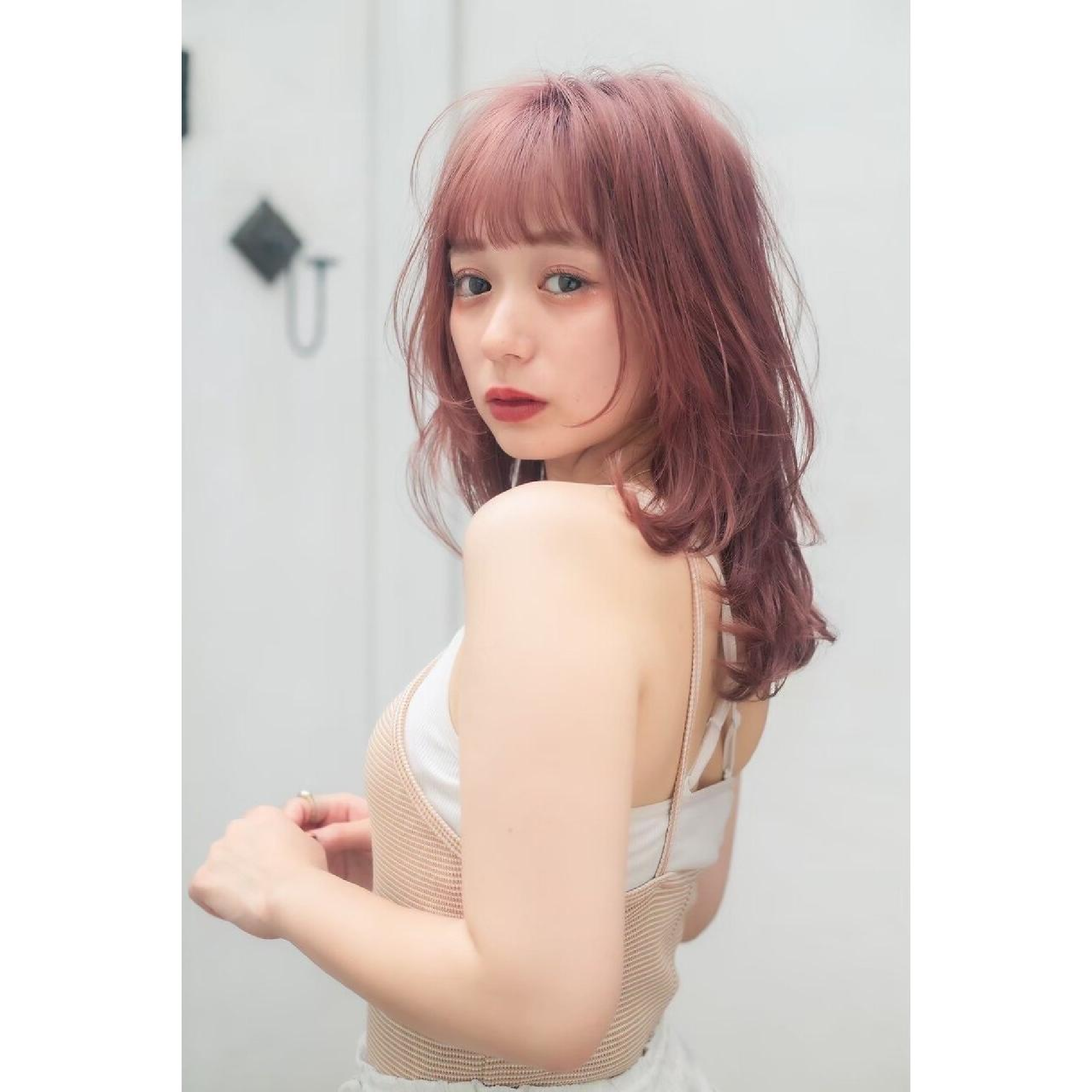【学割U24】ブリーチなしダブルカラーで叶う+トリートメント　横浜