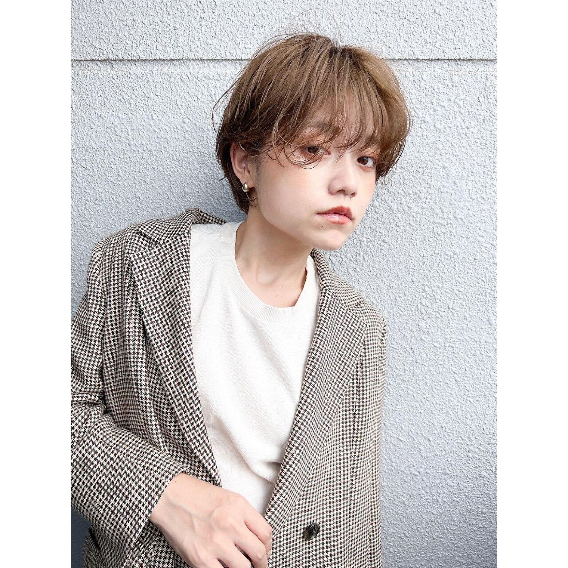 カット＋カラー＋デザインパーマ＋トリートメント￥25300⇒￥16500【横浜】