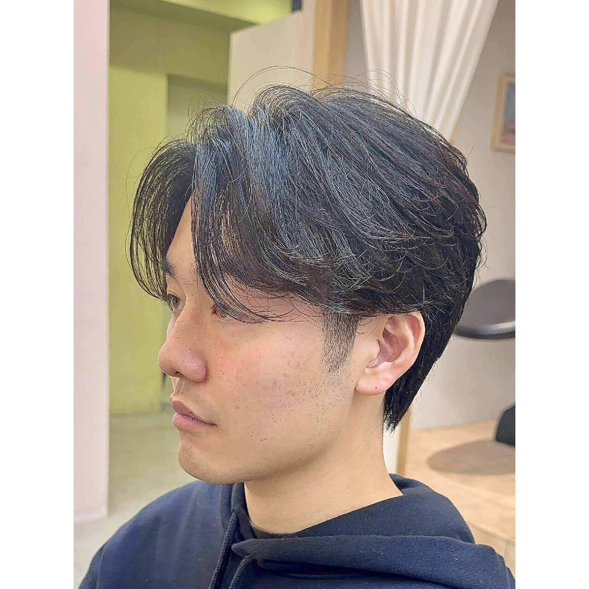 【村上智輝指名限定】メンズスタイル　カット+プチスパ