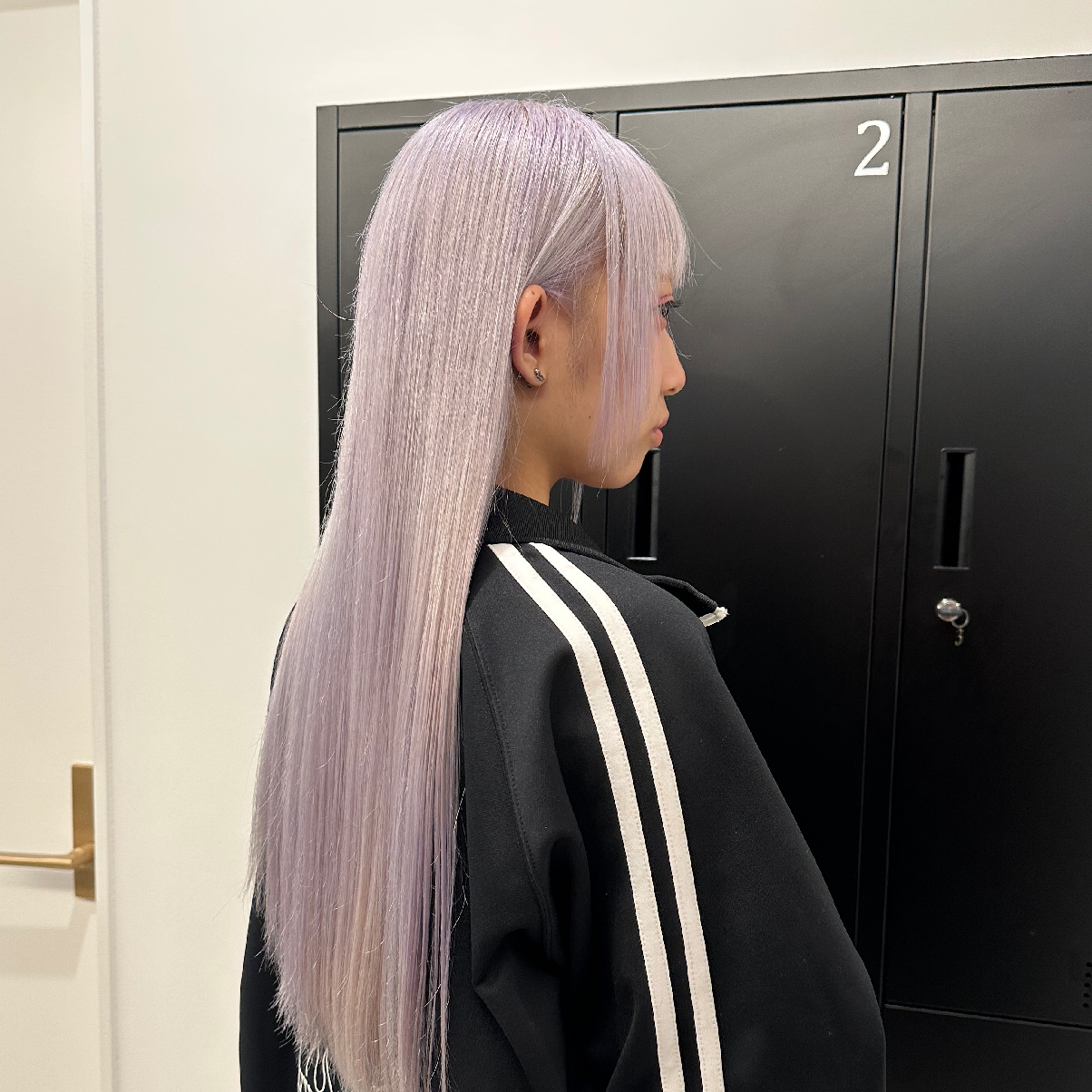 【ブリーチ2回】カット＋ケアブリーチ＋カラー＋5STEPトリートメント
