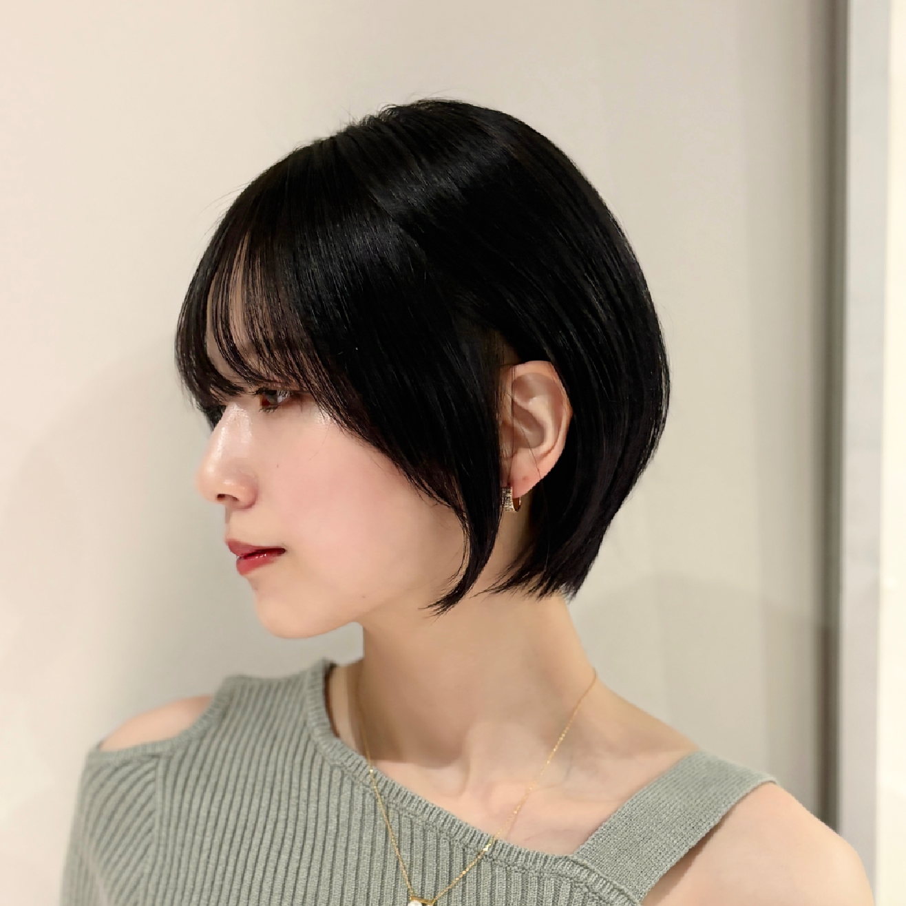カット＋カラー＋5STEPトリートメント【¥17050→¥13800】