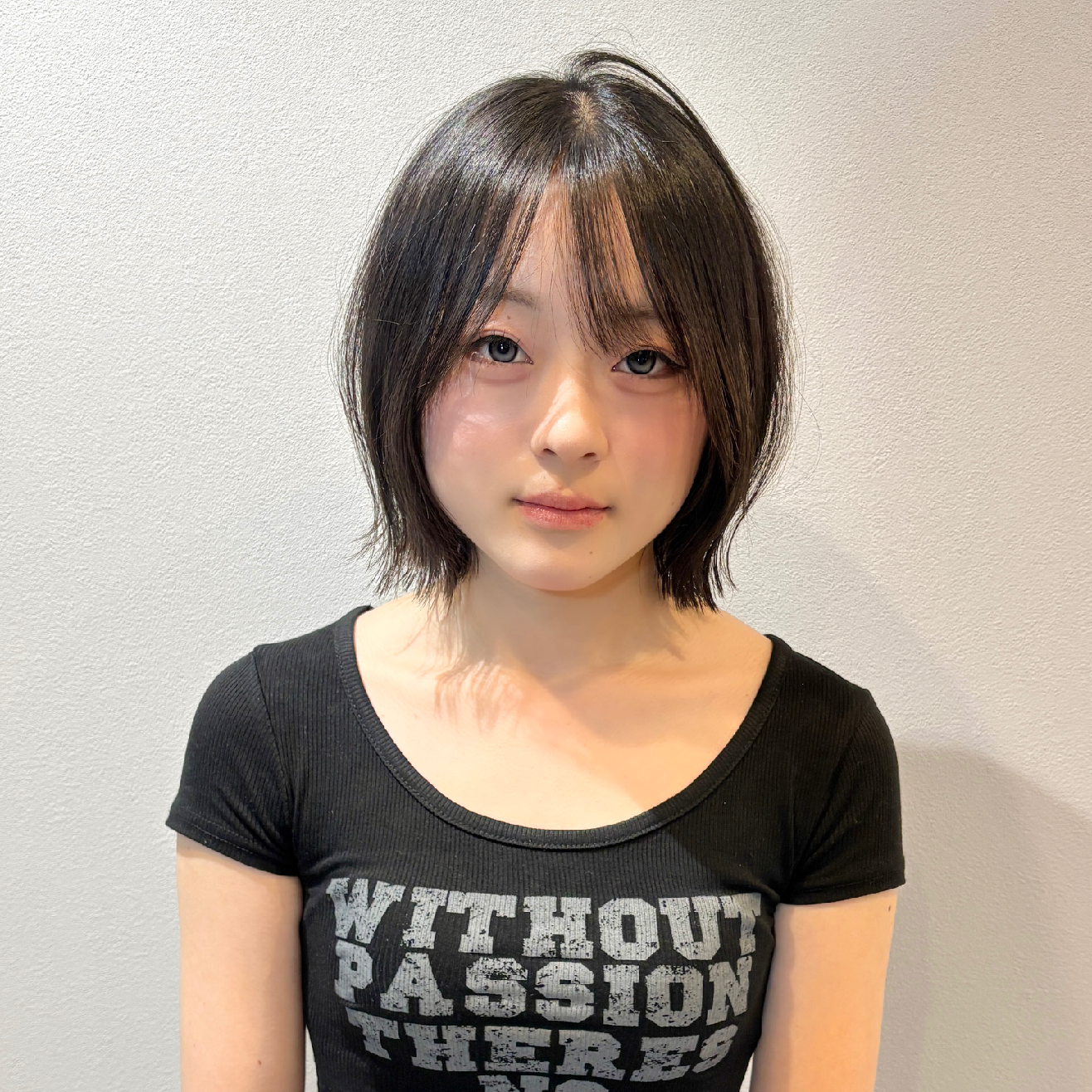 【2番人気】似合わせカット＋透明感カラー【¥13200→¥8900】