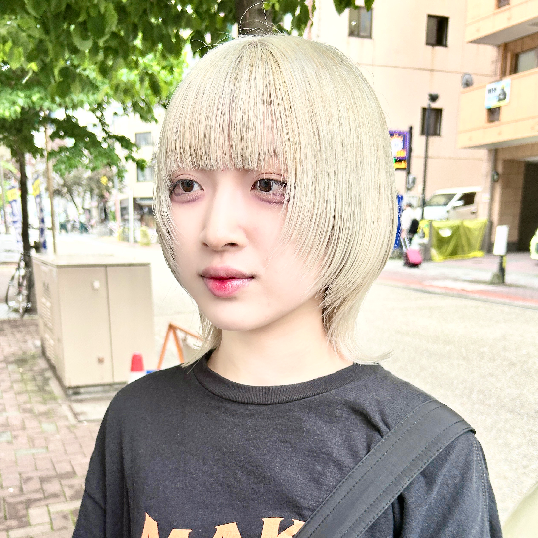 【2番人気⭐️】カット➕ケアブリーチ2回➕カラー➕超音波5STEPトリートメント