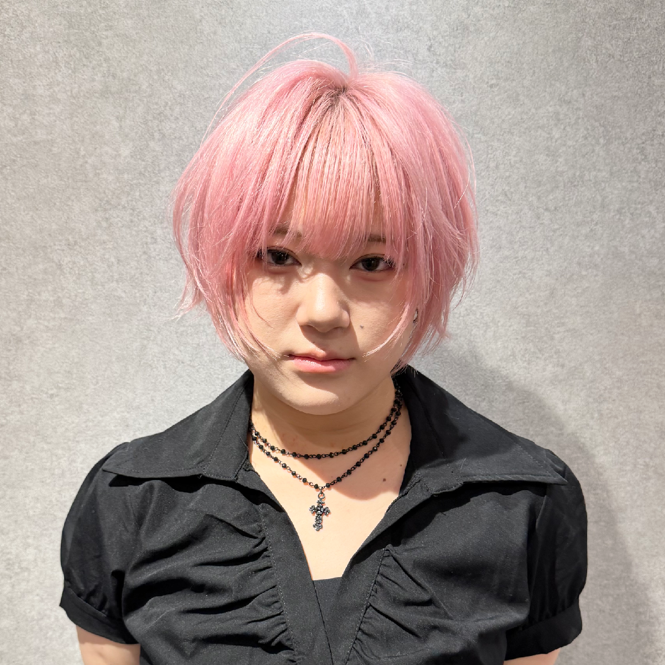 2回ケアブリーチ＋カラー＋5STEPトリートメント