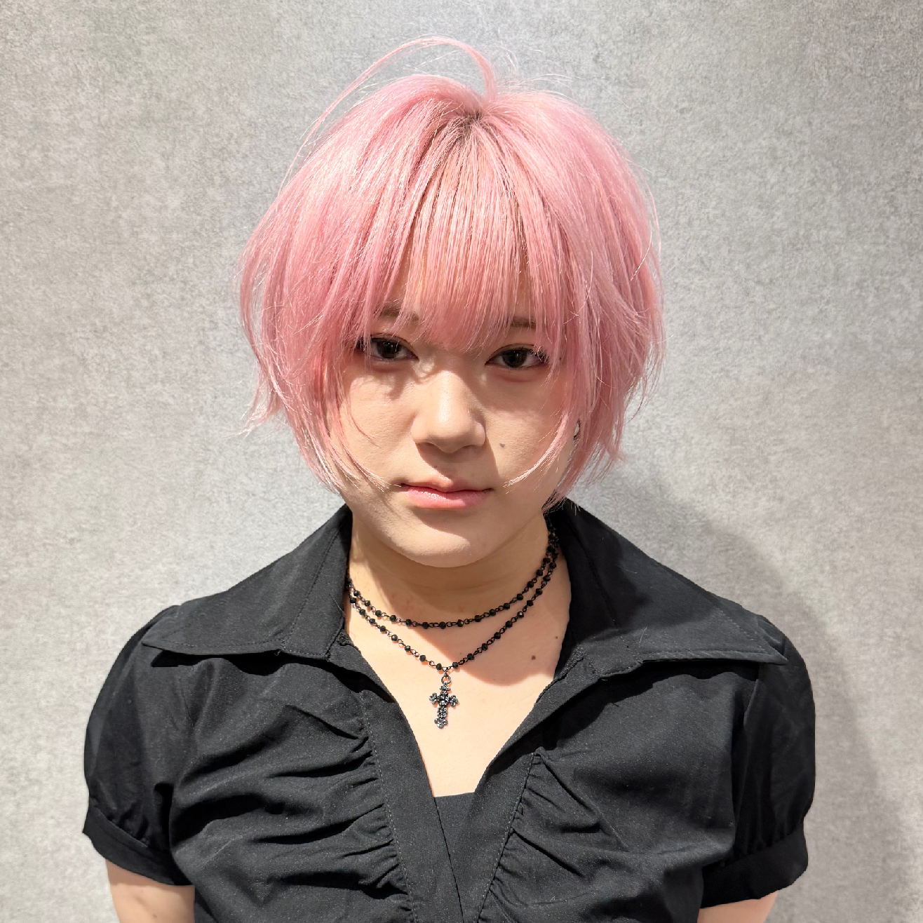 カット＋2回ケアブリーチ＋カラー＋5STEPトリートメント