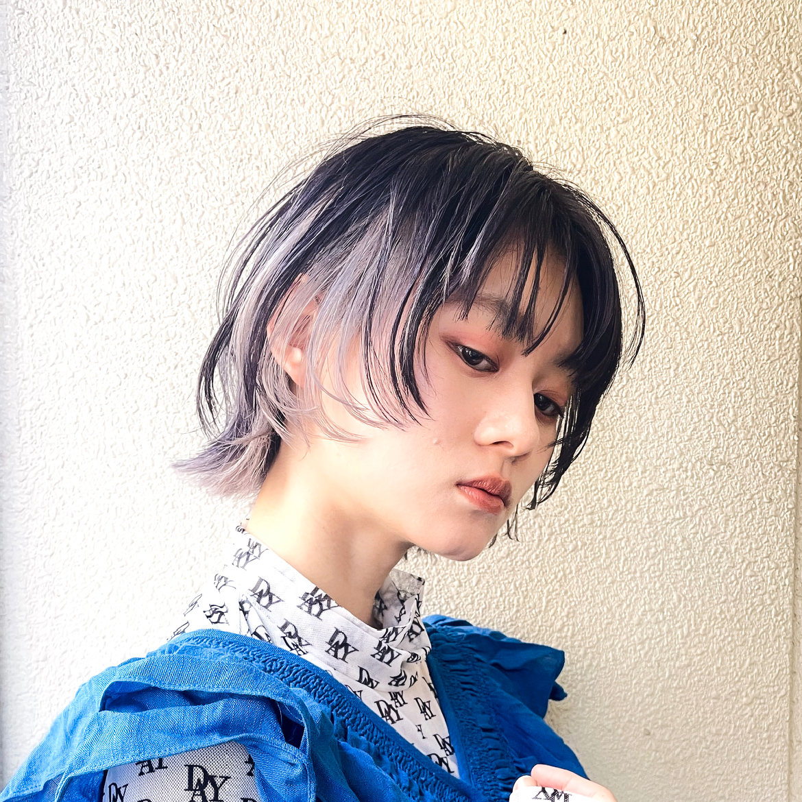 【インナー】ケアブリーチ＋カラー＋5STEPトリートメント