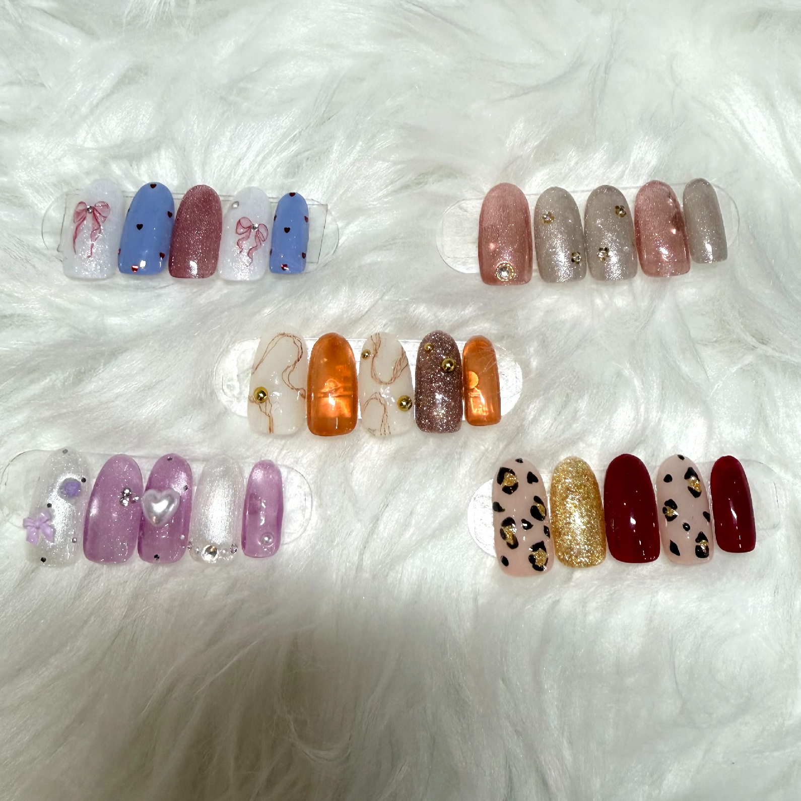 オフ有🎀トレンド定額Design１５種