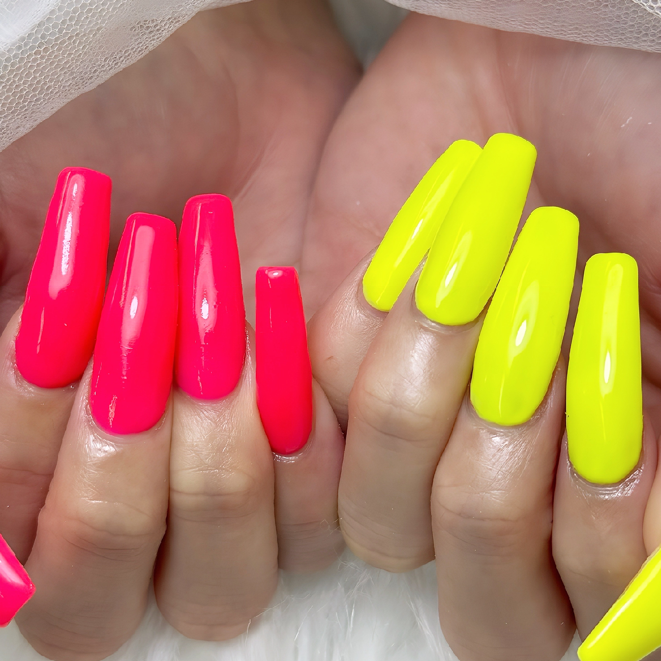 【Hand】丁寧ケア付き♪ワンカラーorラメグラ(試し塗りOK◎)　¥6600