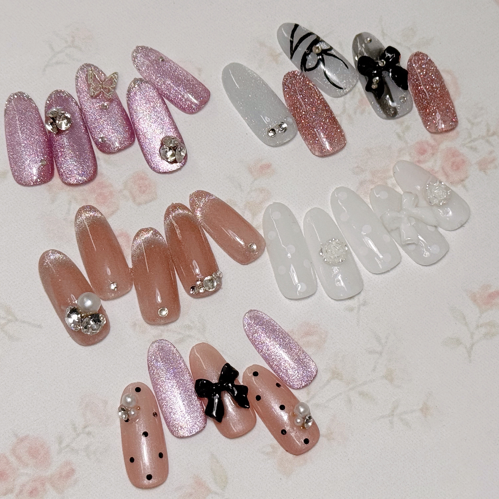 【Hand】Trend コース(フィルイン、ハードコーティング)