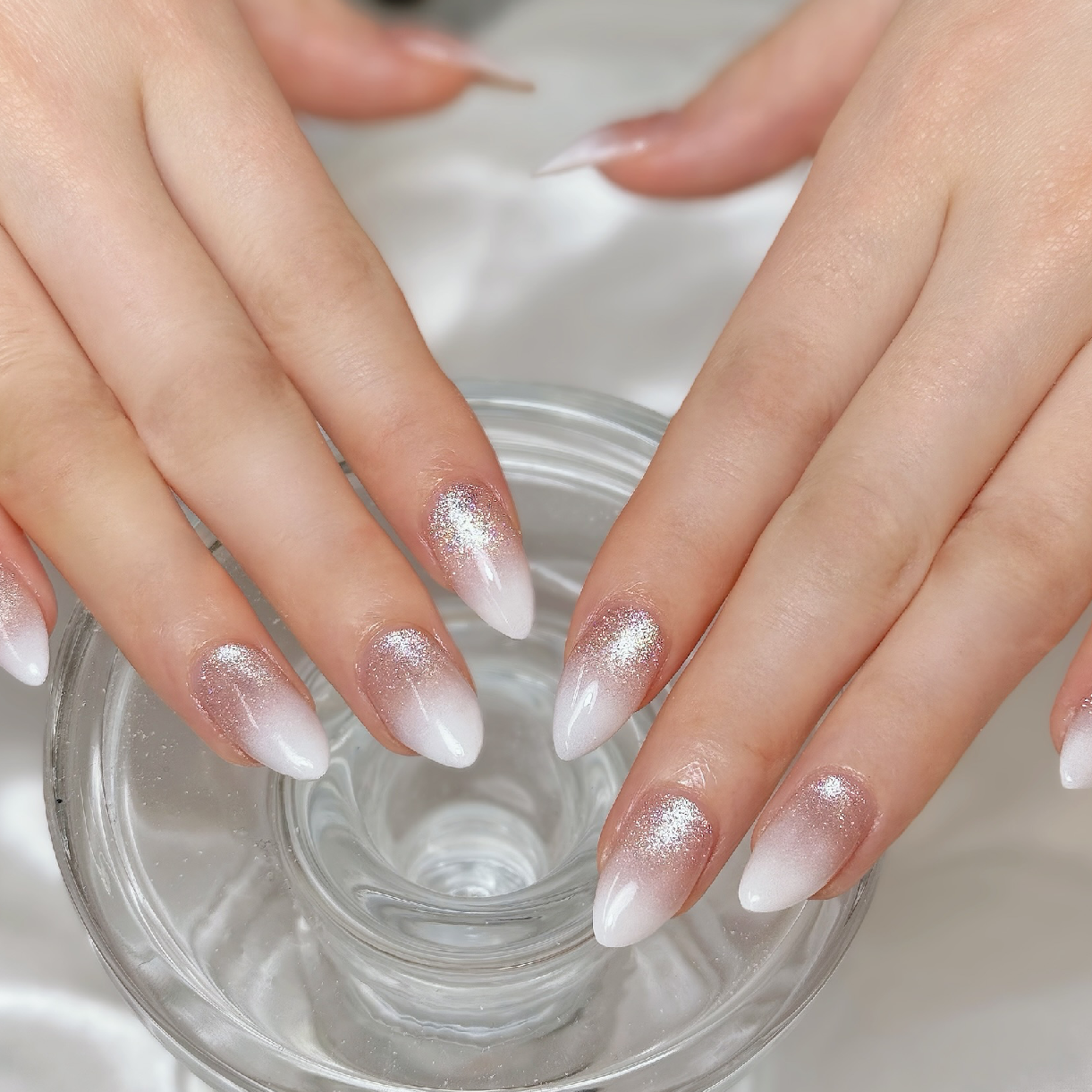 【Hand】パーツ無し★持ち込みOK90分アートし放題コース(フィルイン施術)