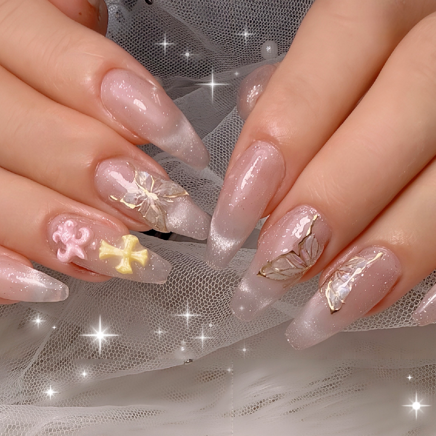 【Hand】ネイリストと相談コース90分　(デザイン迷われてる方はこちらへ)