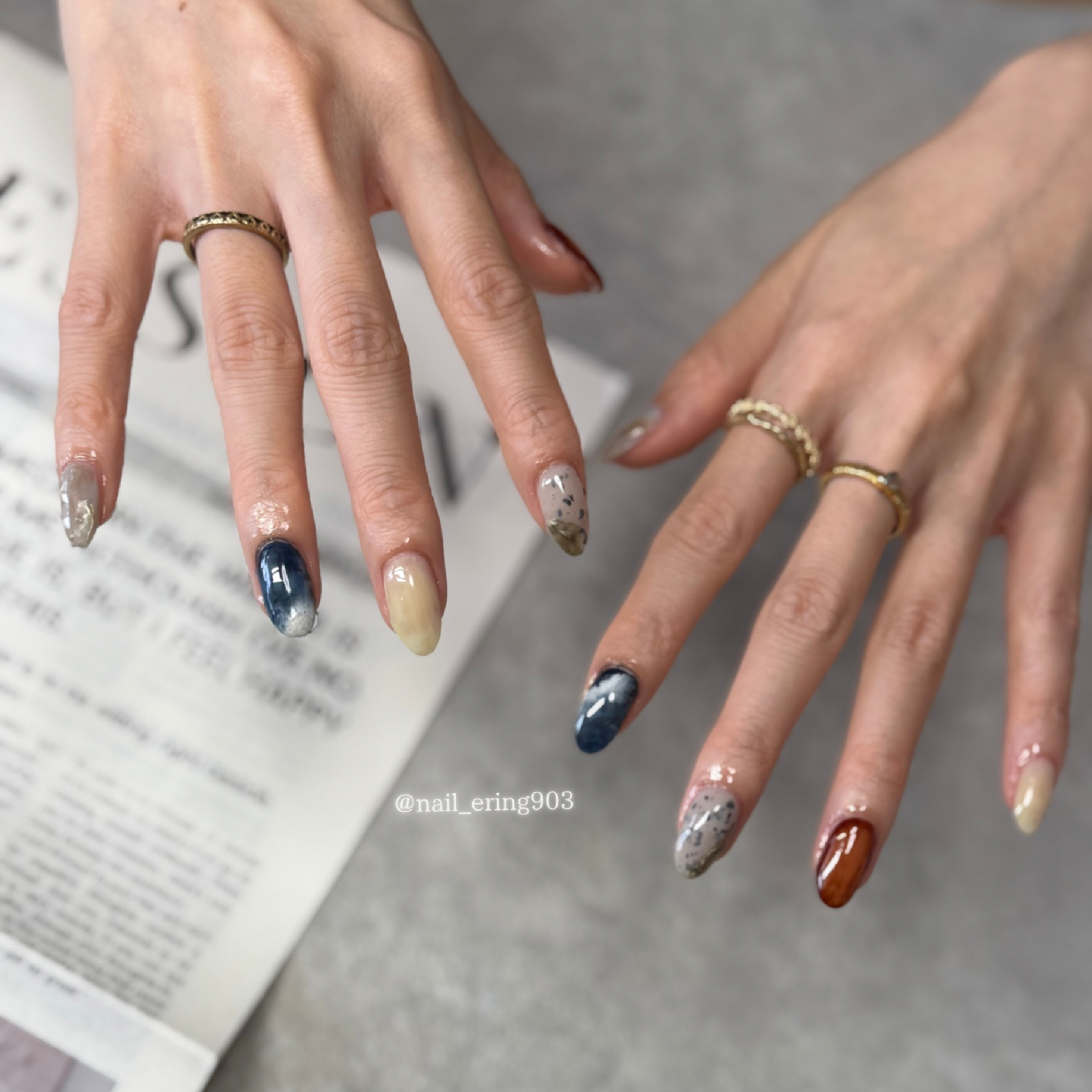 10本アートパーツつけ放題