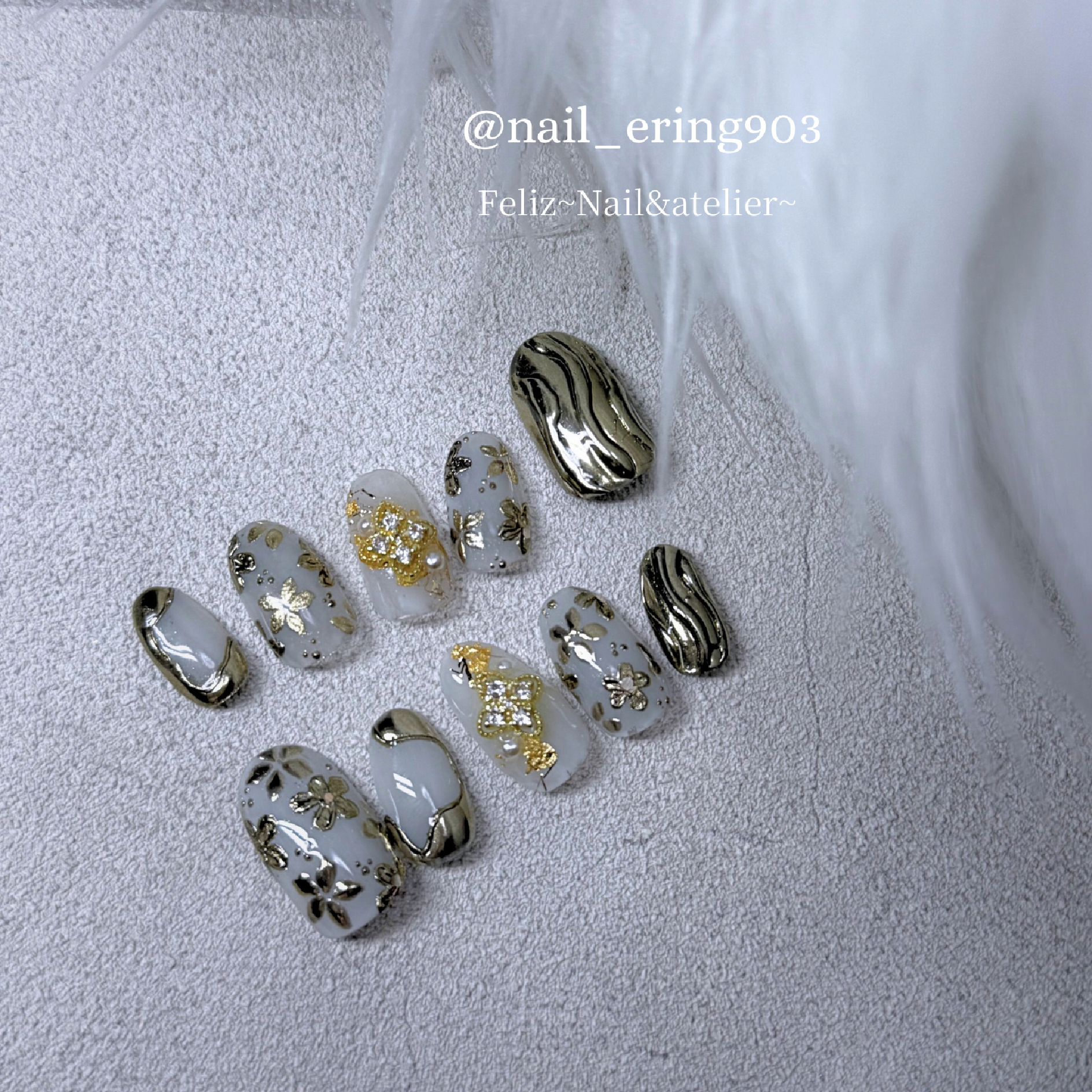 ネイルチップカウンセリング