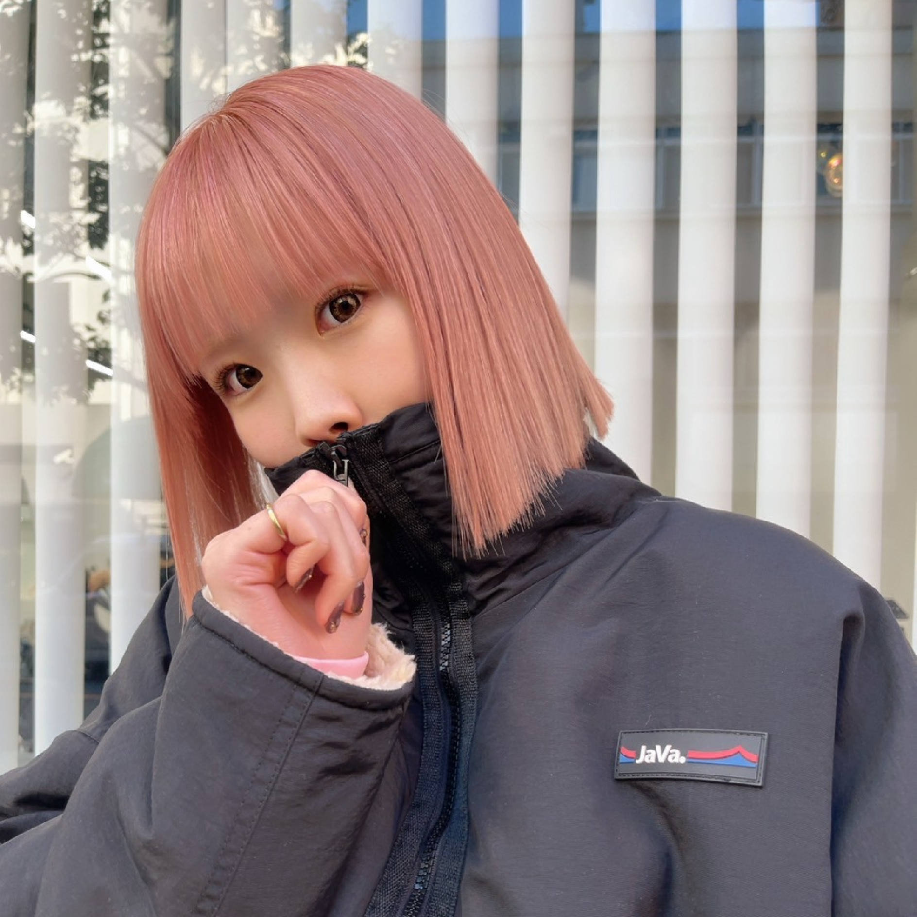 ヘアカラー＋クイックトリートメント/土曜日予約不可/