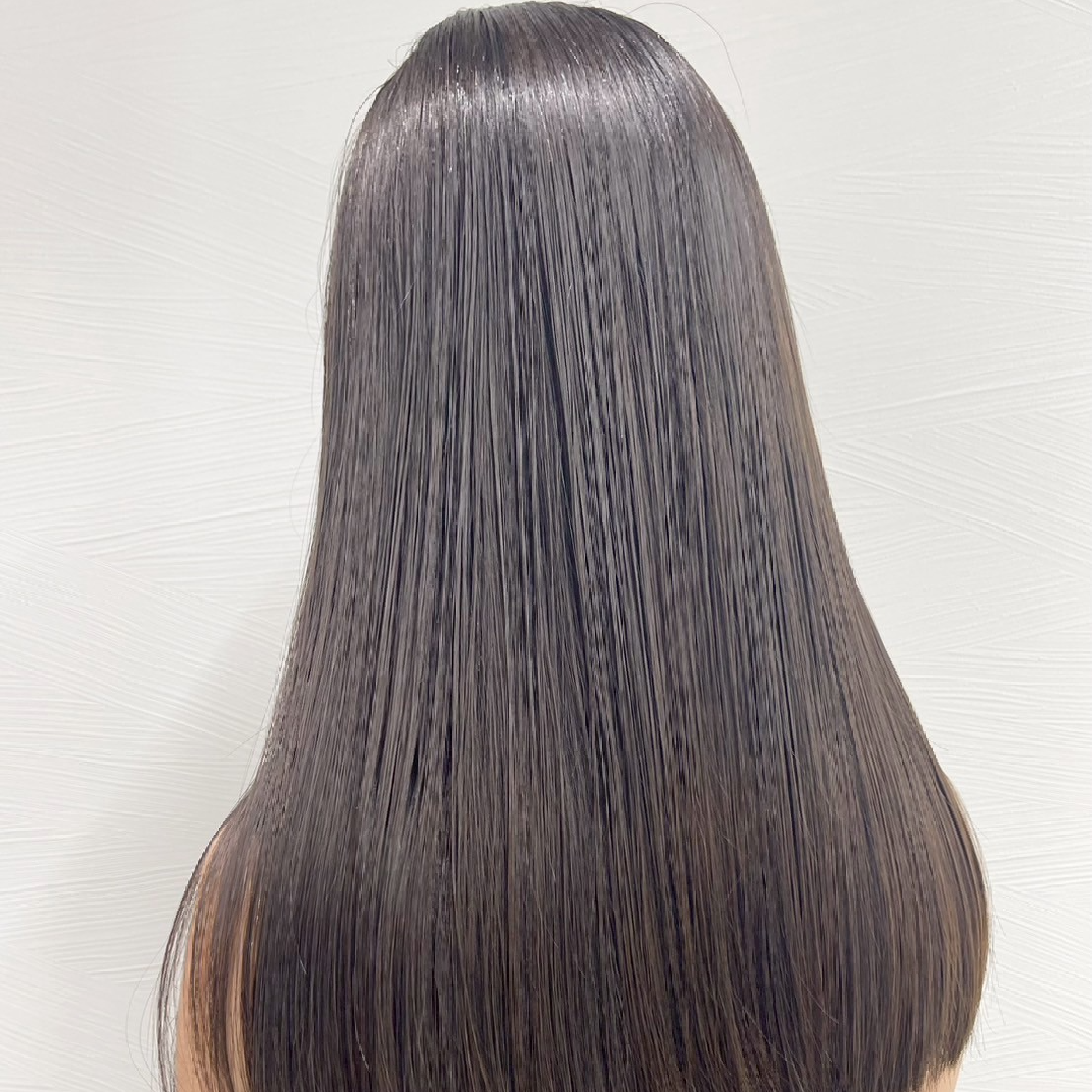 【残臭除去付き】美髪ストレート＋保湿トリートメント￥22000