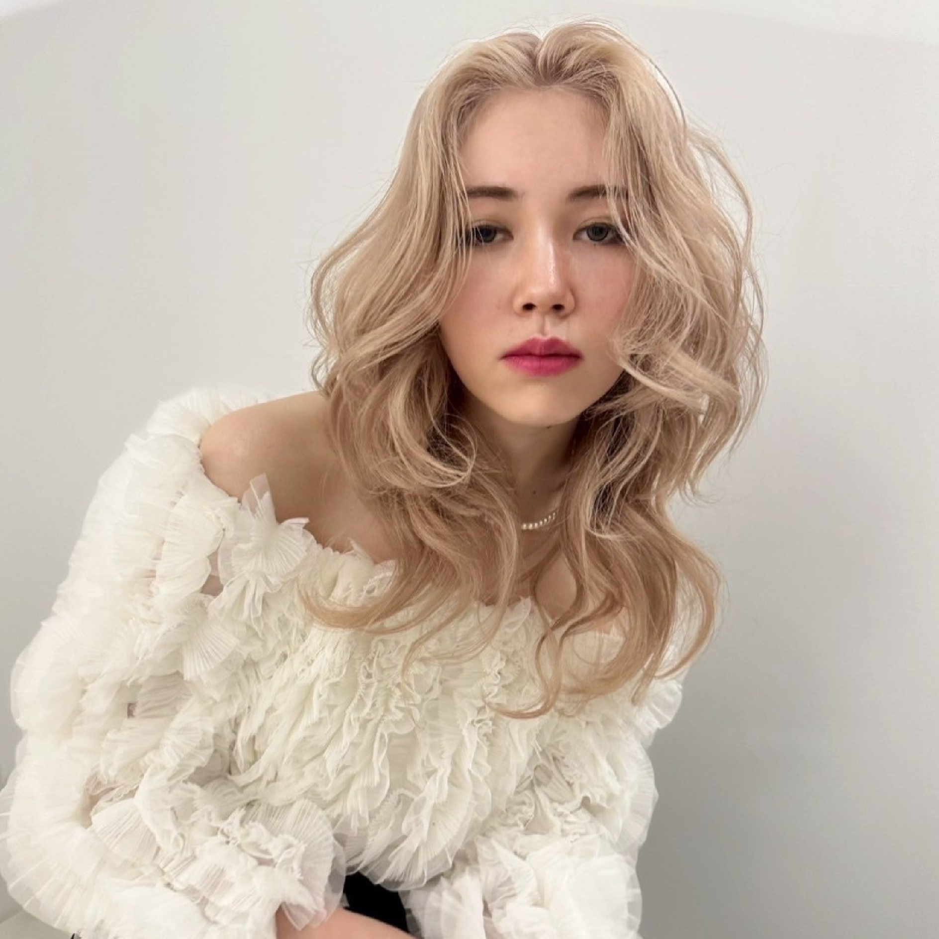【フルコース】骨格補正カット＋ケアカラー＋似合わせパーマ￥18,000～
