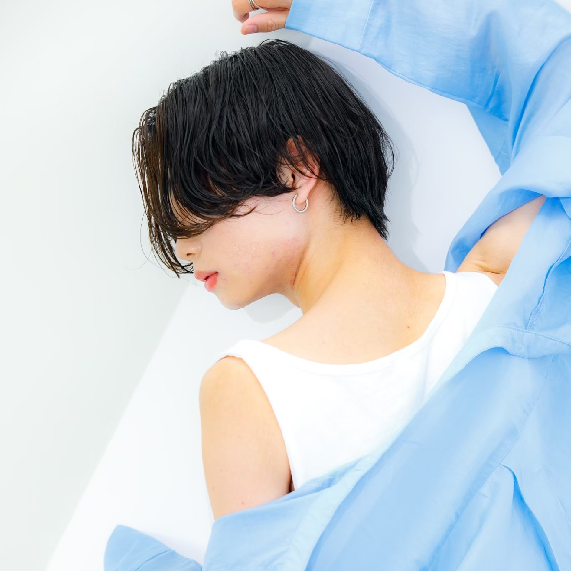 【メンテナンスカット】ドライカット￥4,000